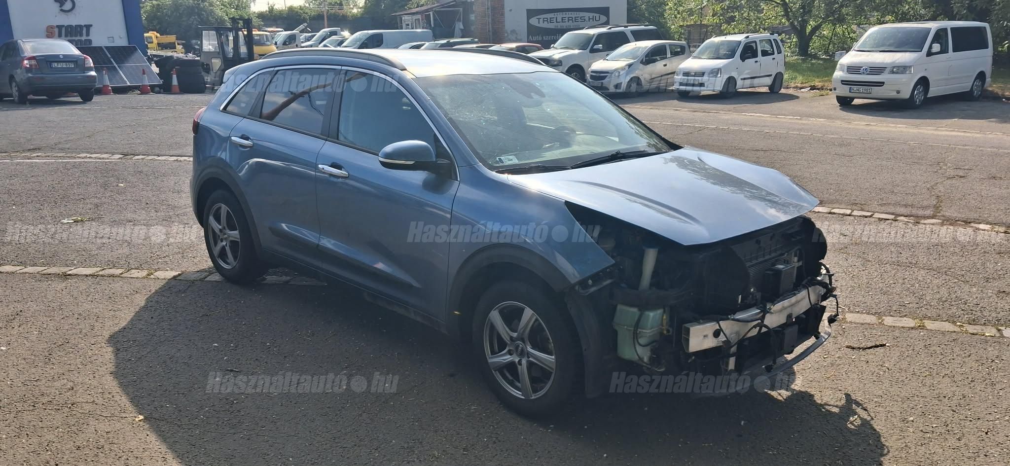 KIA NIRO 2020/1 - 1