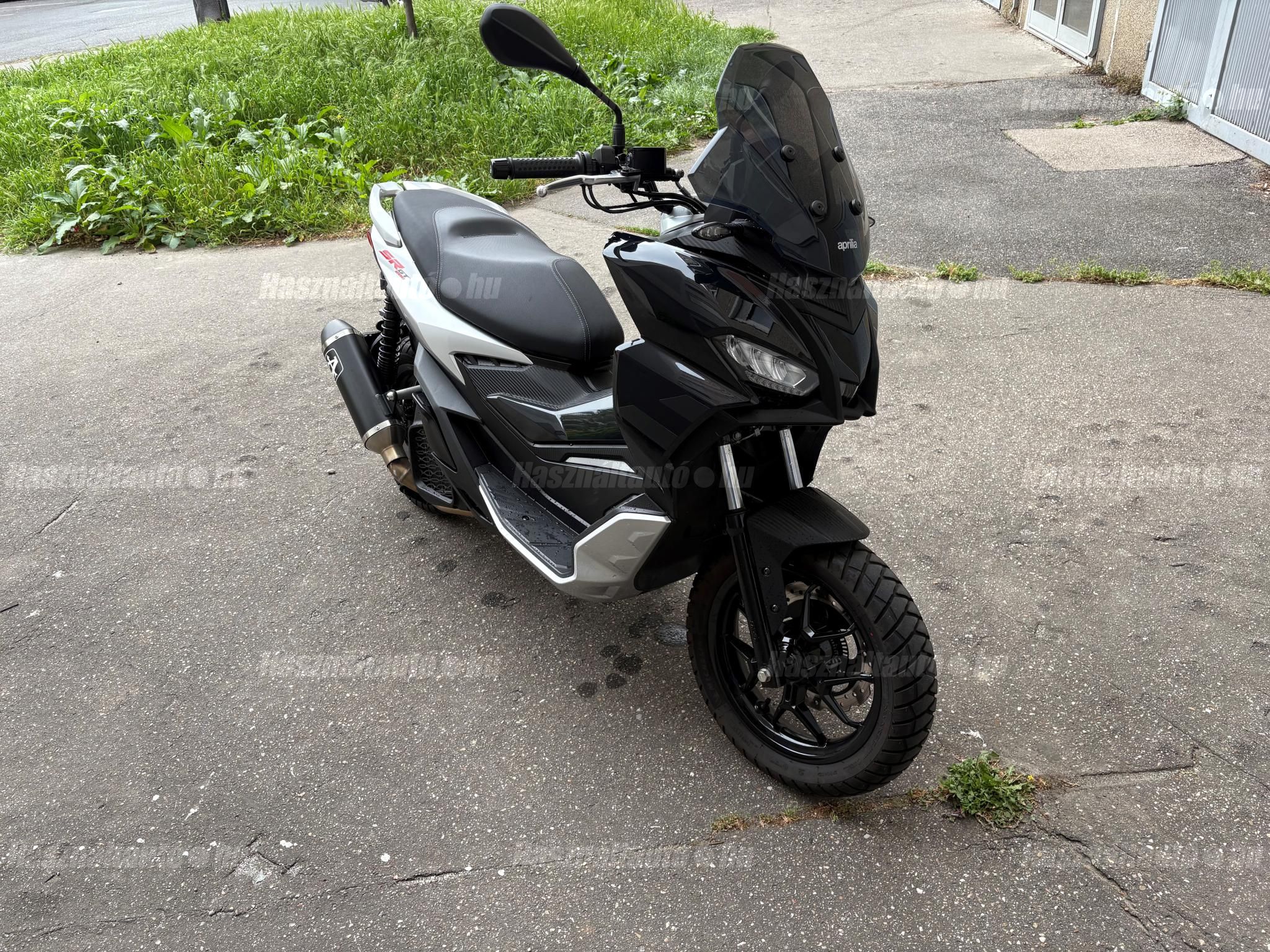 APRILIA SR GT 200 2022 - 1