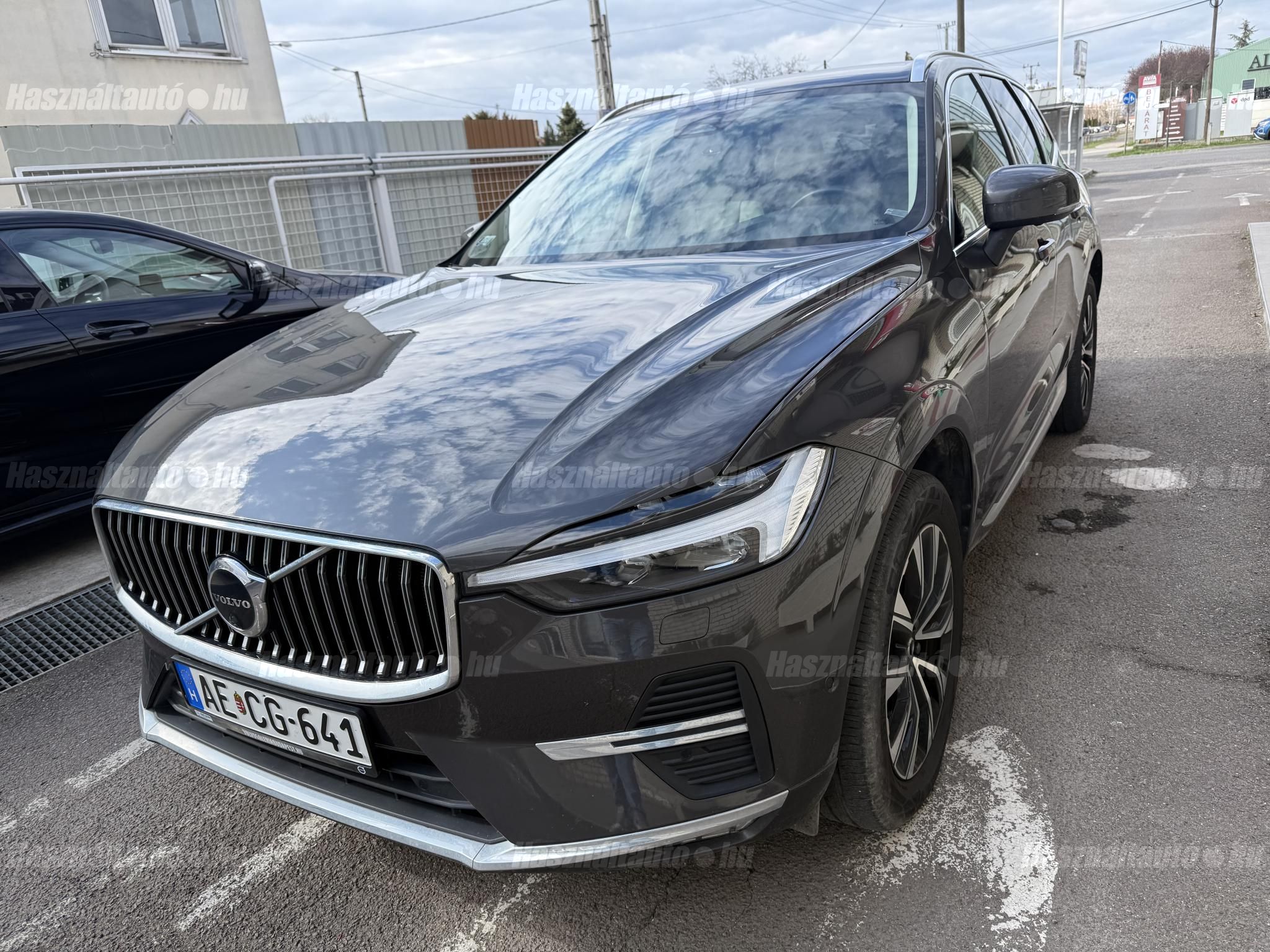 VOLVO XC60 2023/6 - 1