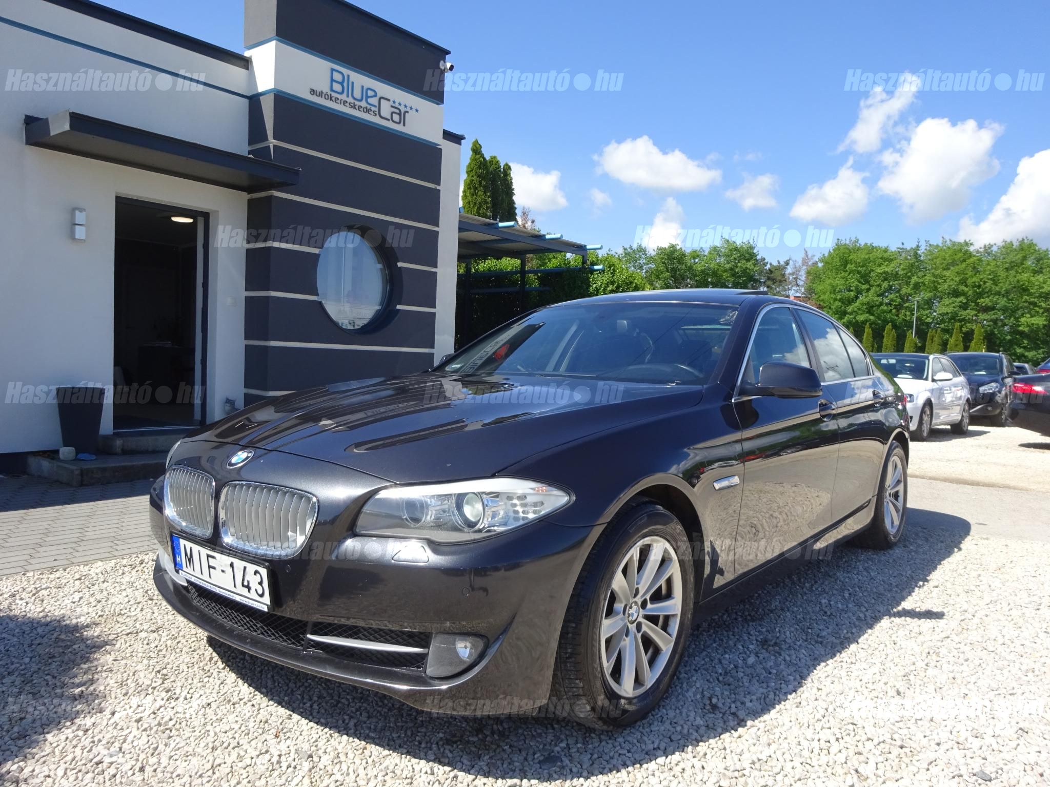 BMW 525 2013/3 - 1