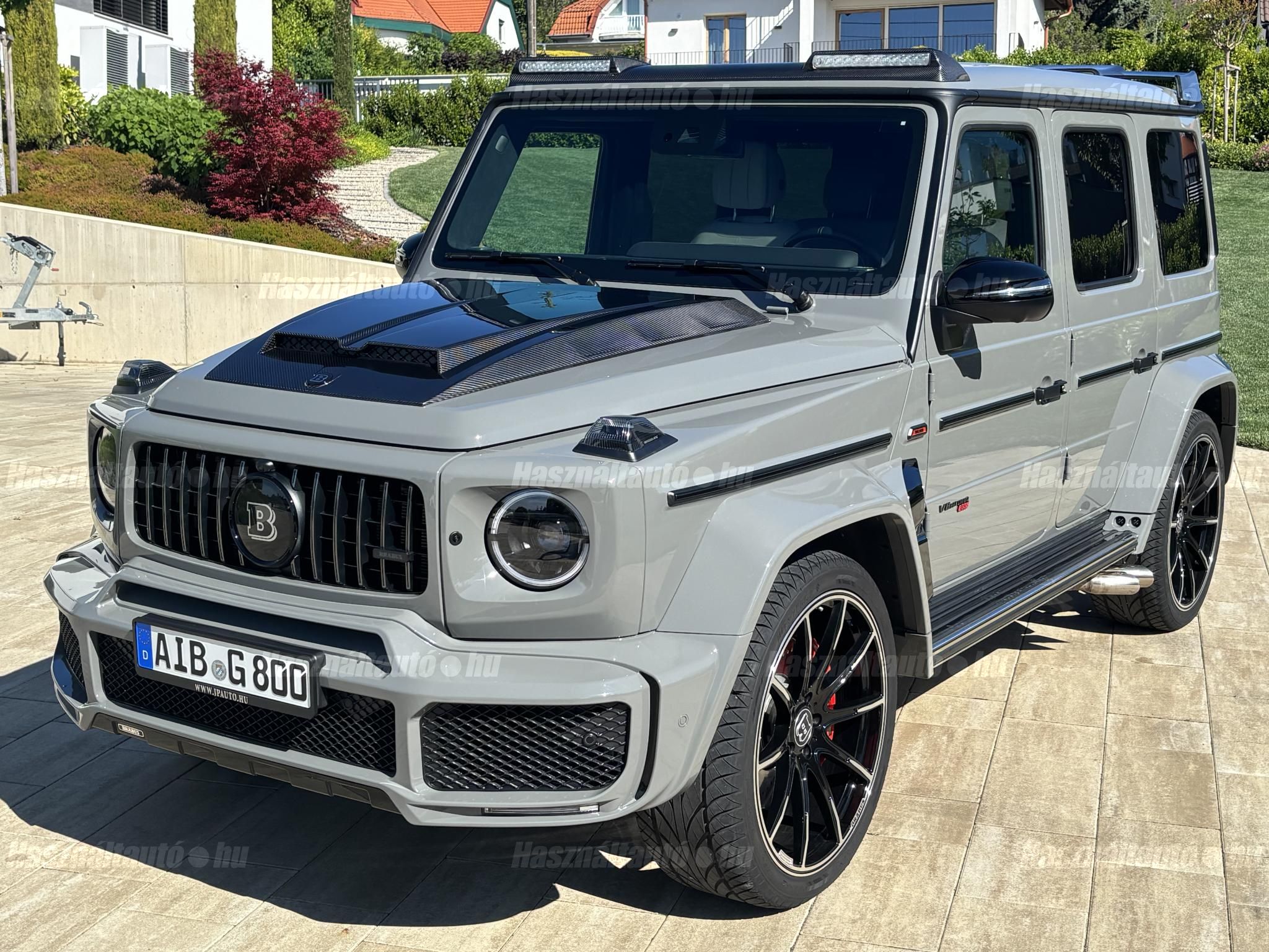 MERCEDES-AMG G 63 2023/1 - 1