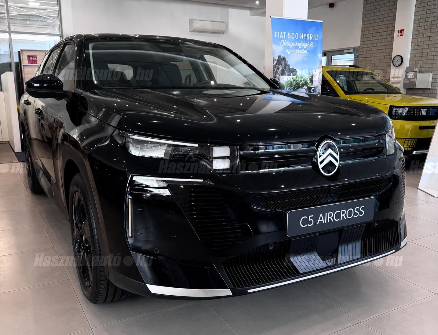 CITROEN C5 AIRCROSS 2026 - 1