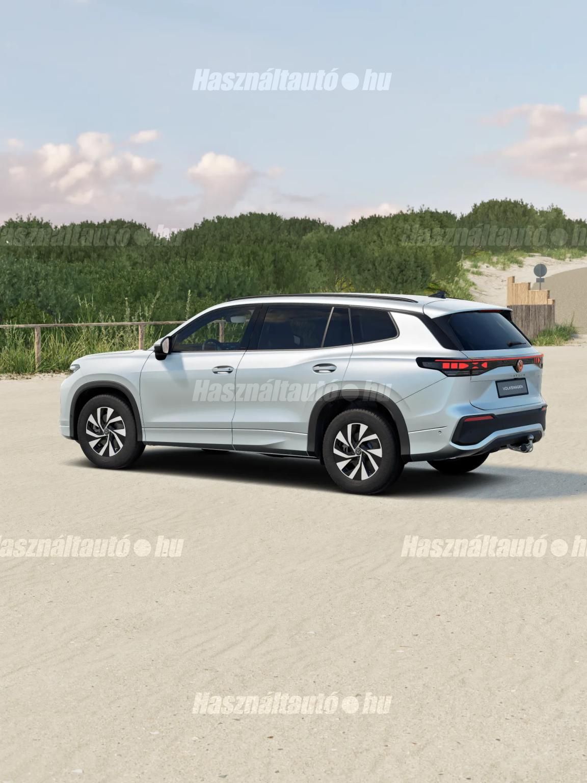 VOLKSWAGEN TAYRON 2026 - 1
