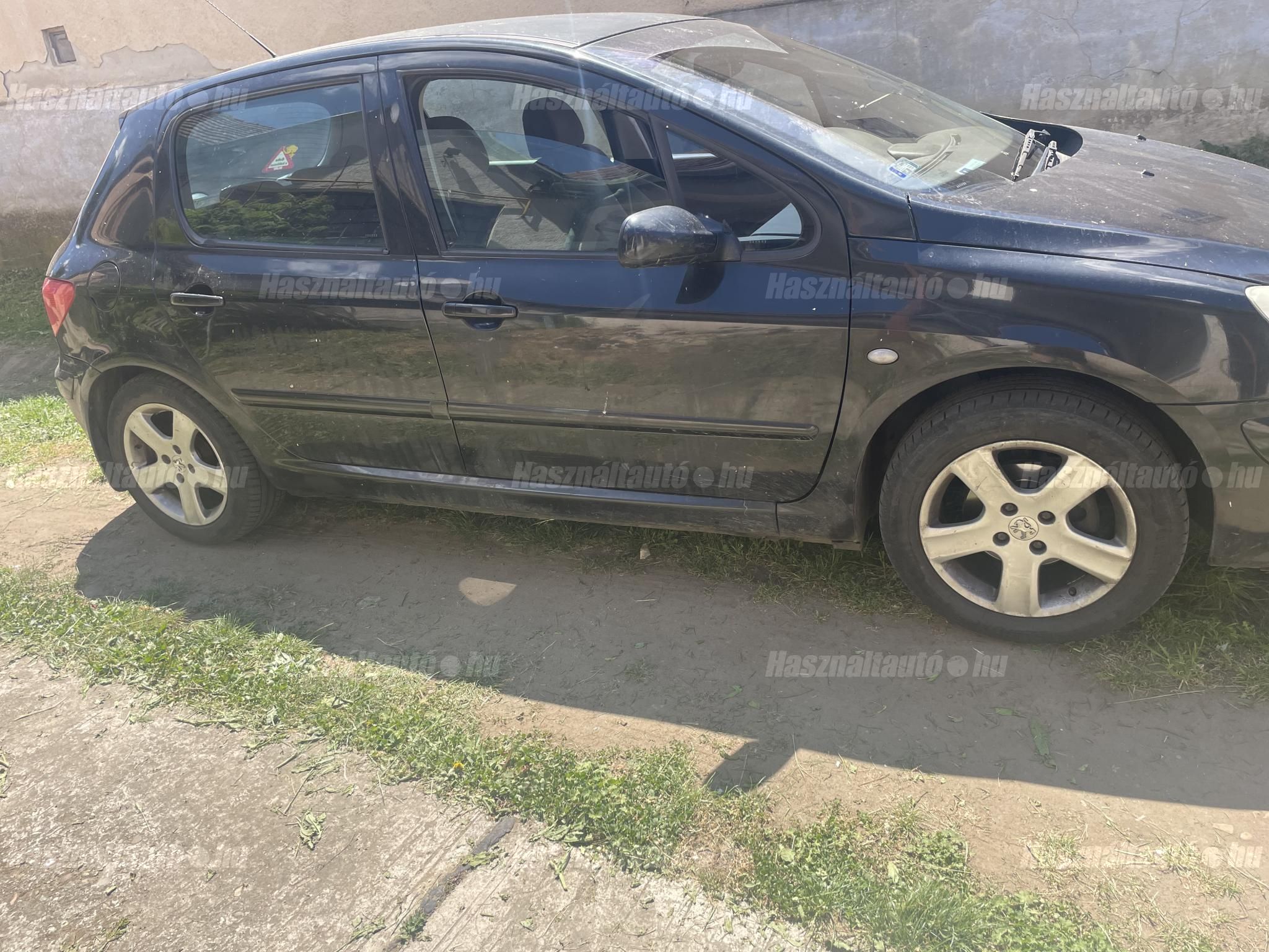 PEUGEOT 307 2003/4 - 1