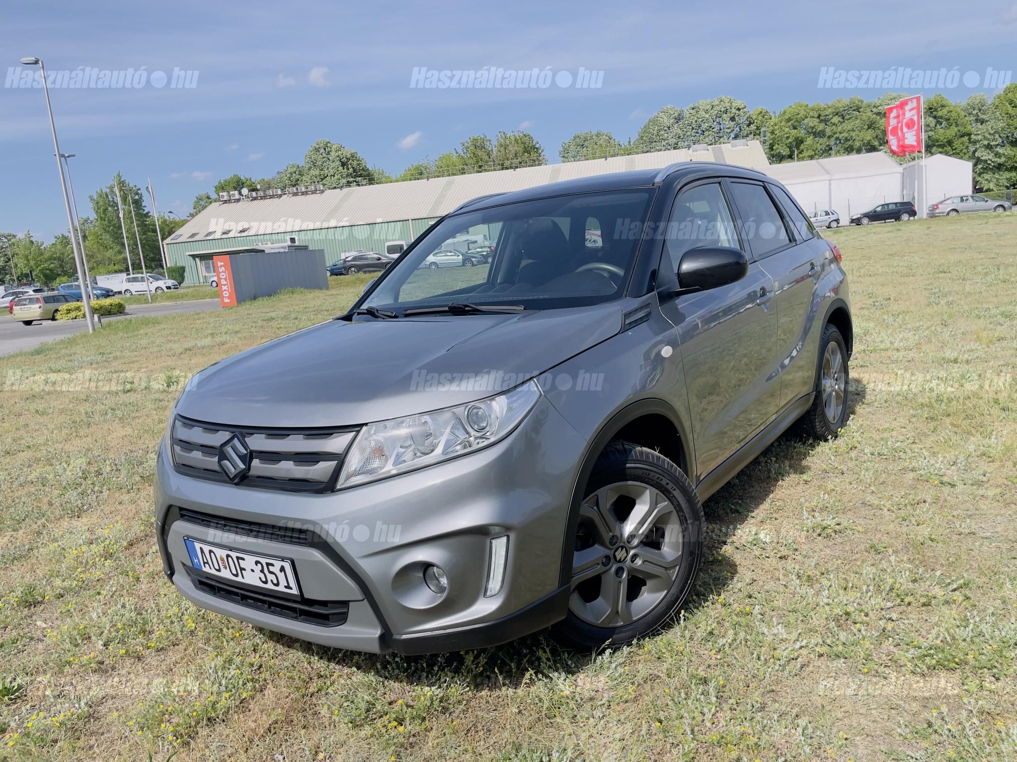 SUZUKI VITARA 2016 - 1