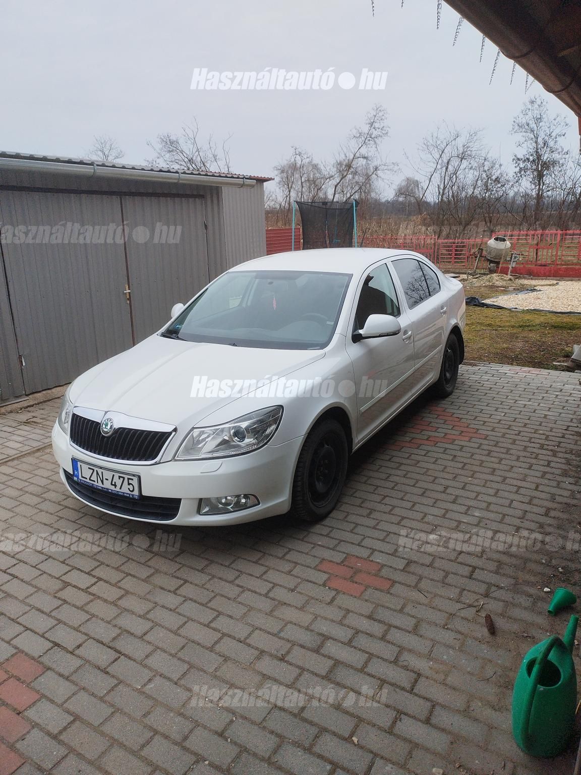 SKODA OCTAVIA 2011/12 - 1