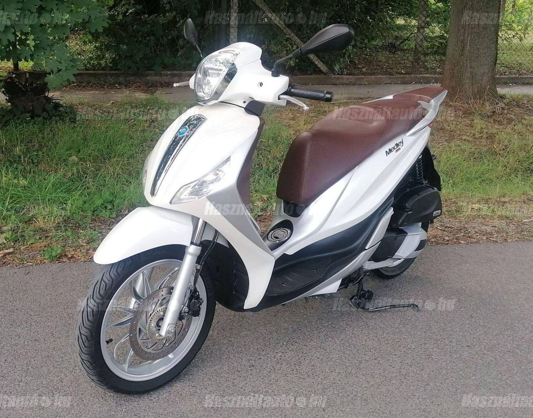 PIAGGIO MEDLEY 2016/7 - 1