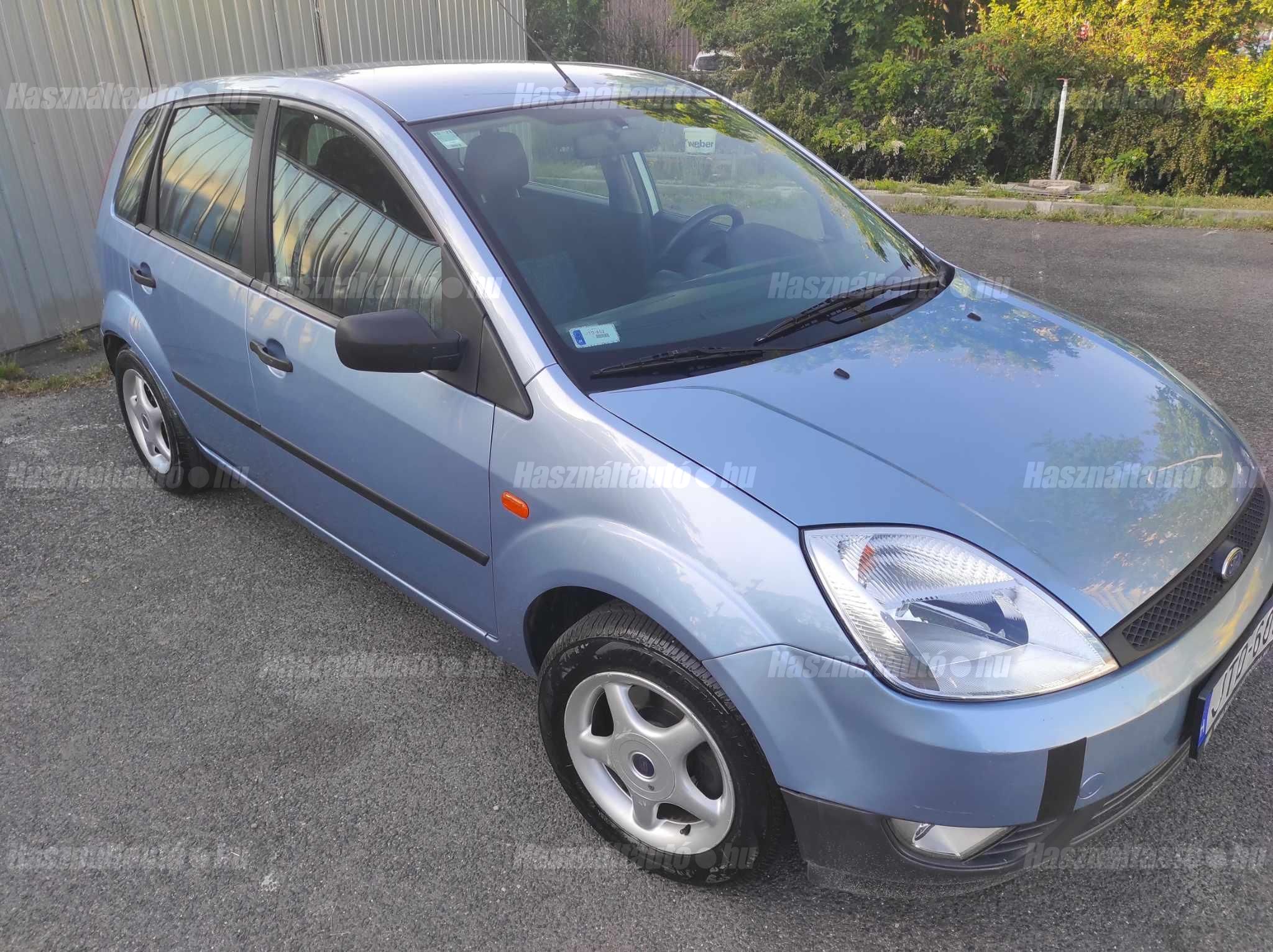 FORD FIESTA 2005/11 - 1