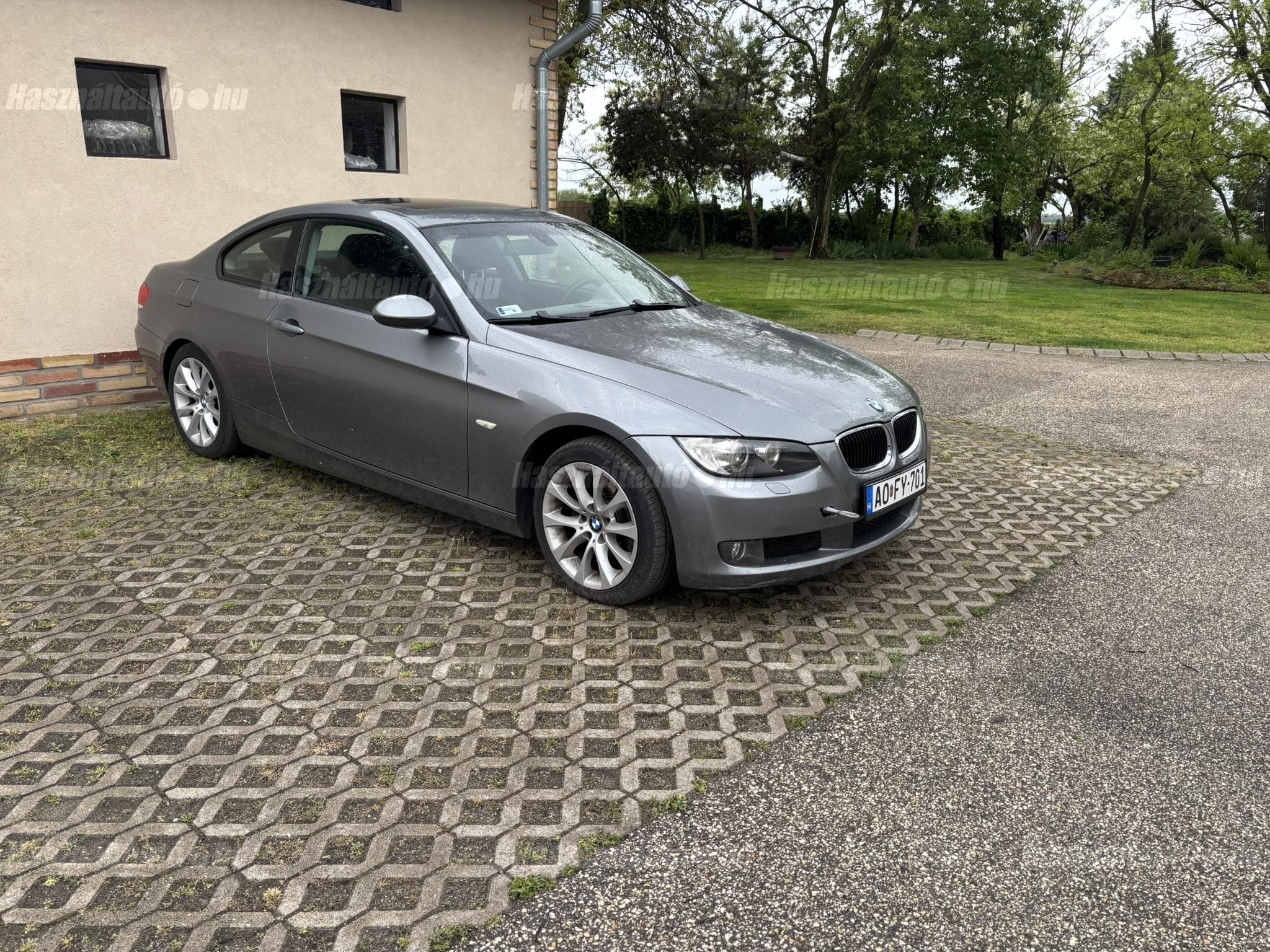 BMW 3-AS SOROZAT 2007/7 - 1