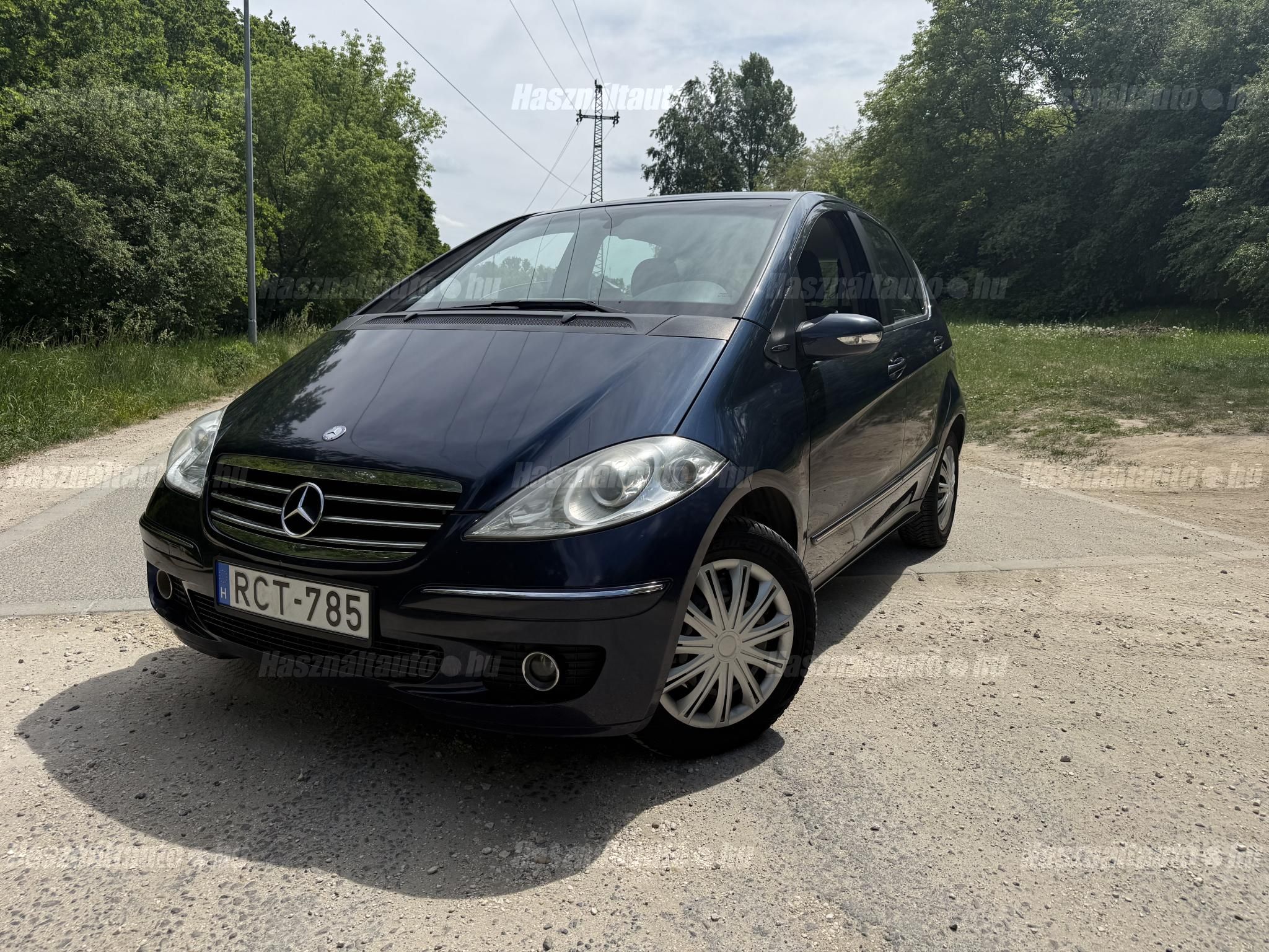 MERCEDES-BENZ A 180 2006/4 - 1