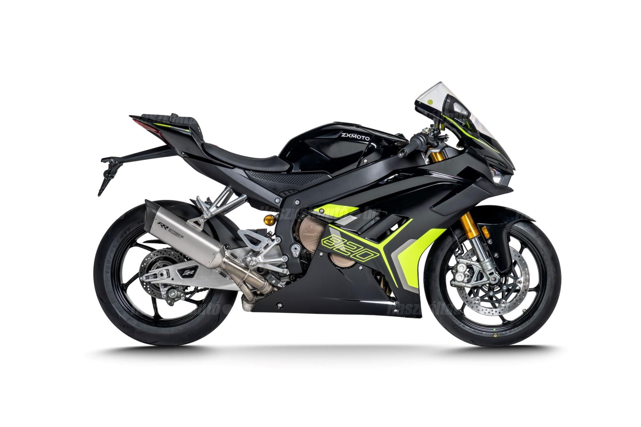 ZXMOTO 820 RR-R 2026/12 - 1