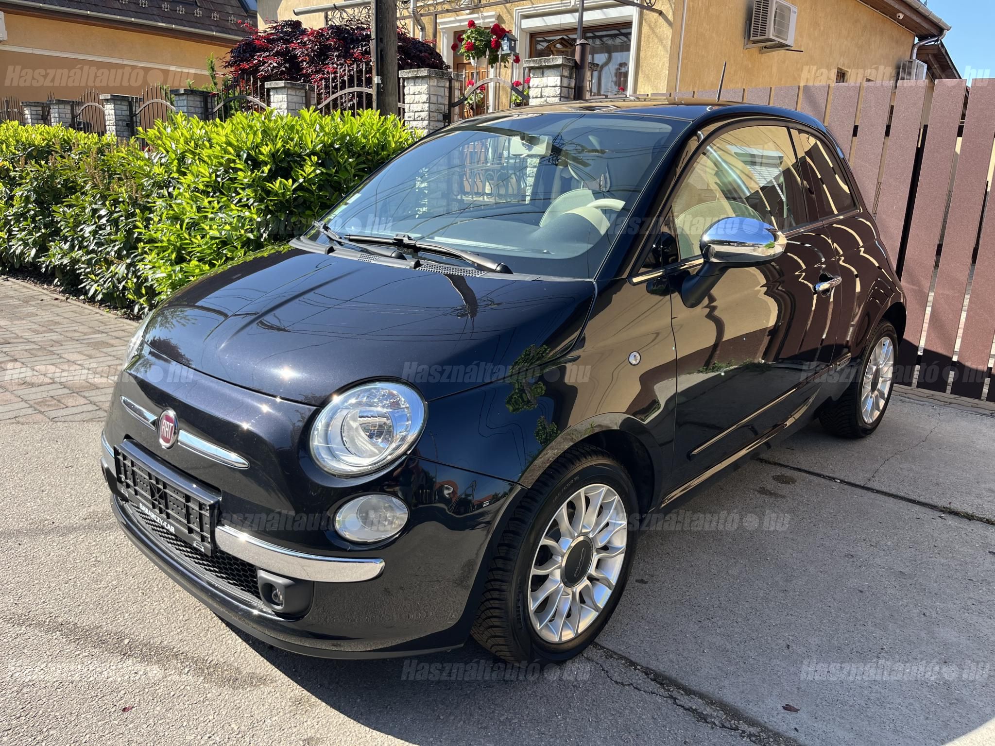 FIAT 500 2013/5 - 1