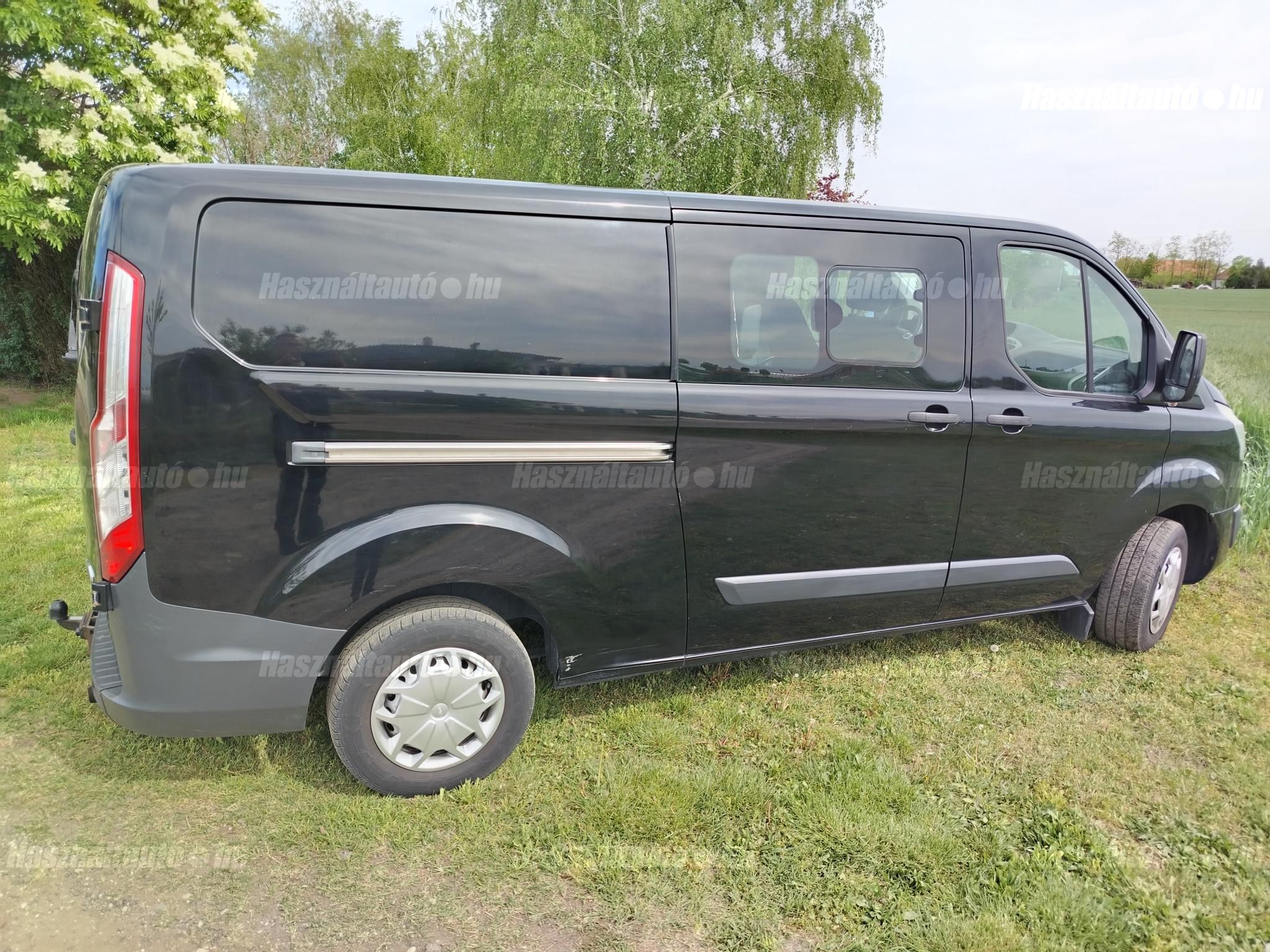 FORD TRANSIT 2016/5 - 1