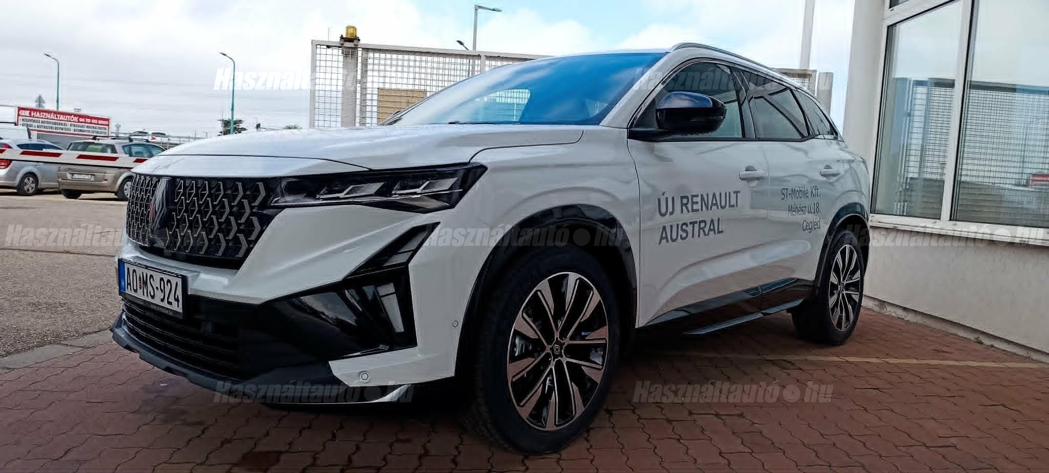 RENAULT AUSTRAL 2026/2 - 1