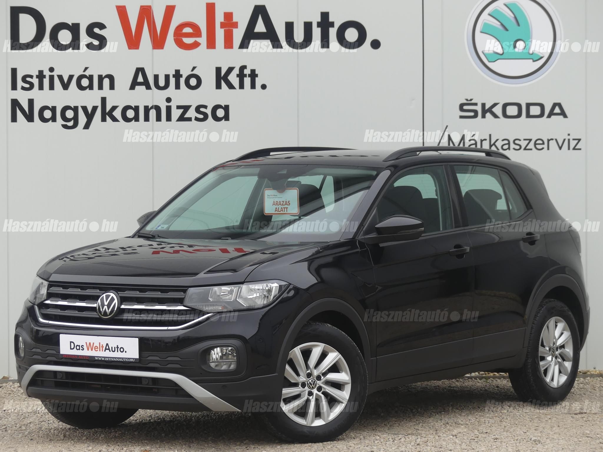 VOLKSWAGEN T-CROSS 2022/5 - 1