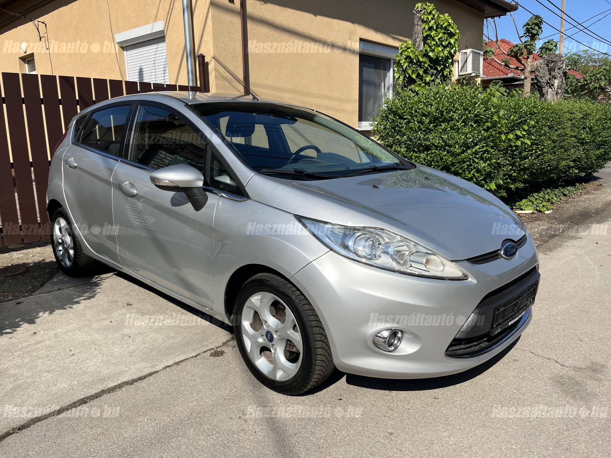 FORD FIESTA 2011/3 - 1