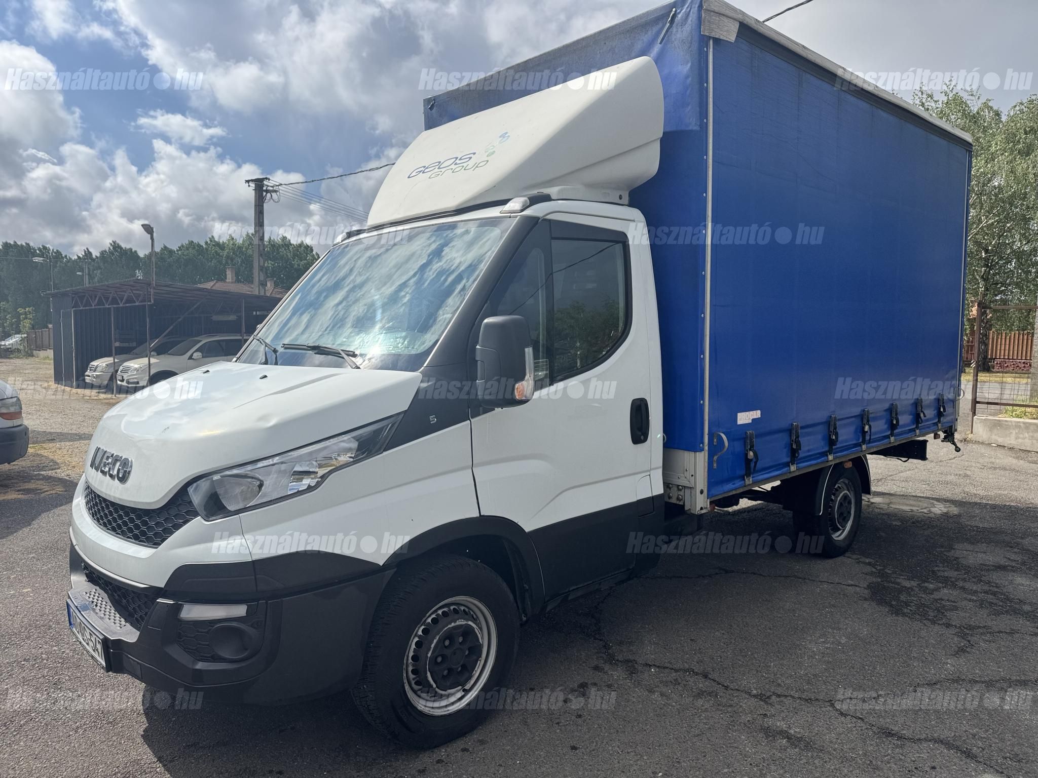 IVECO 35 2016 - 1
