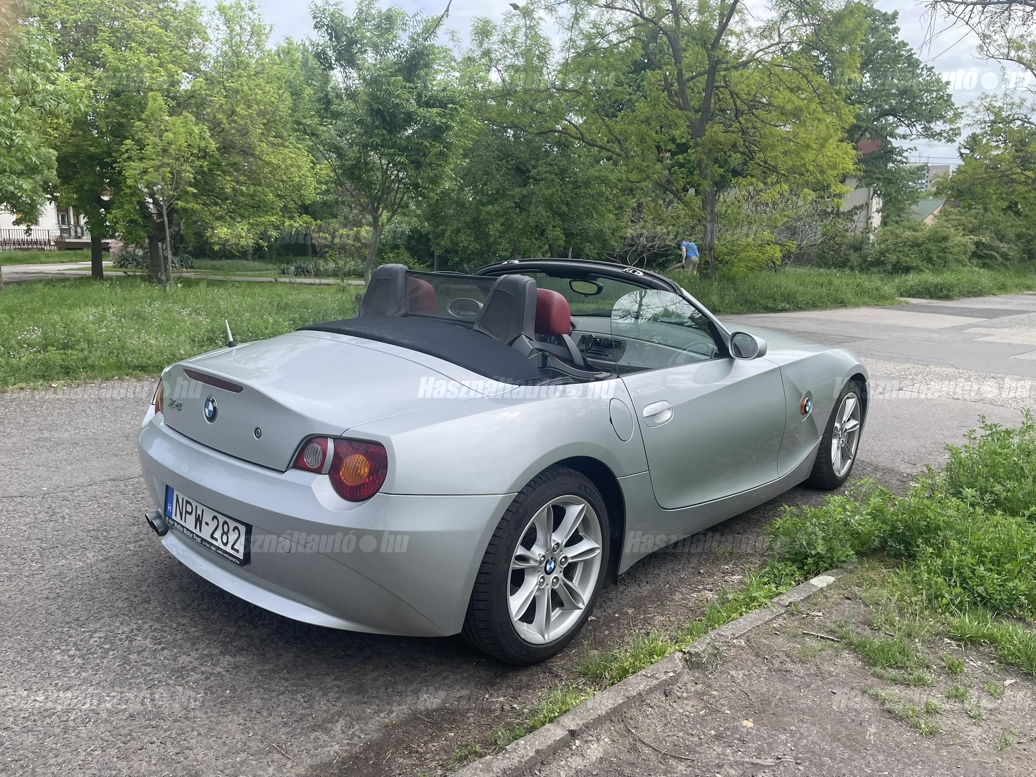 BMW Z4 2003/5 - 1