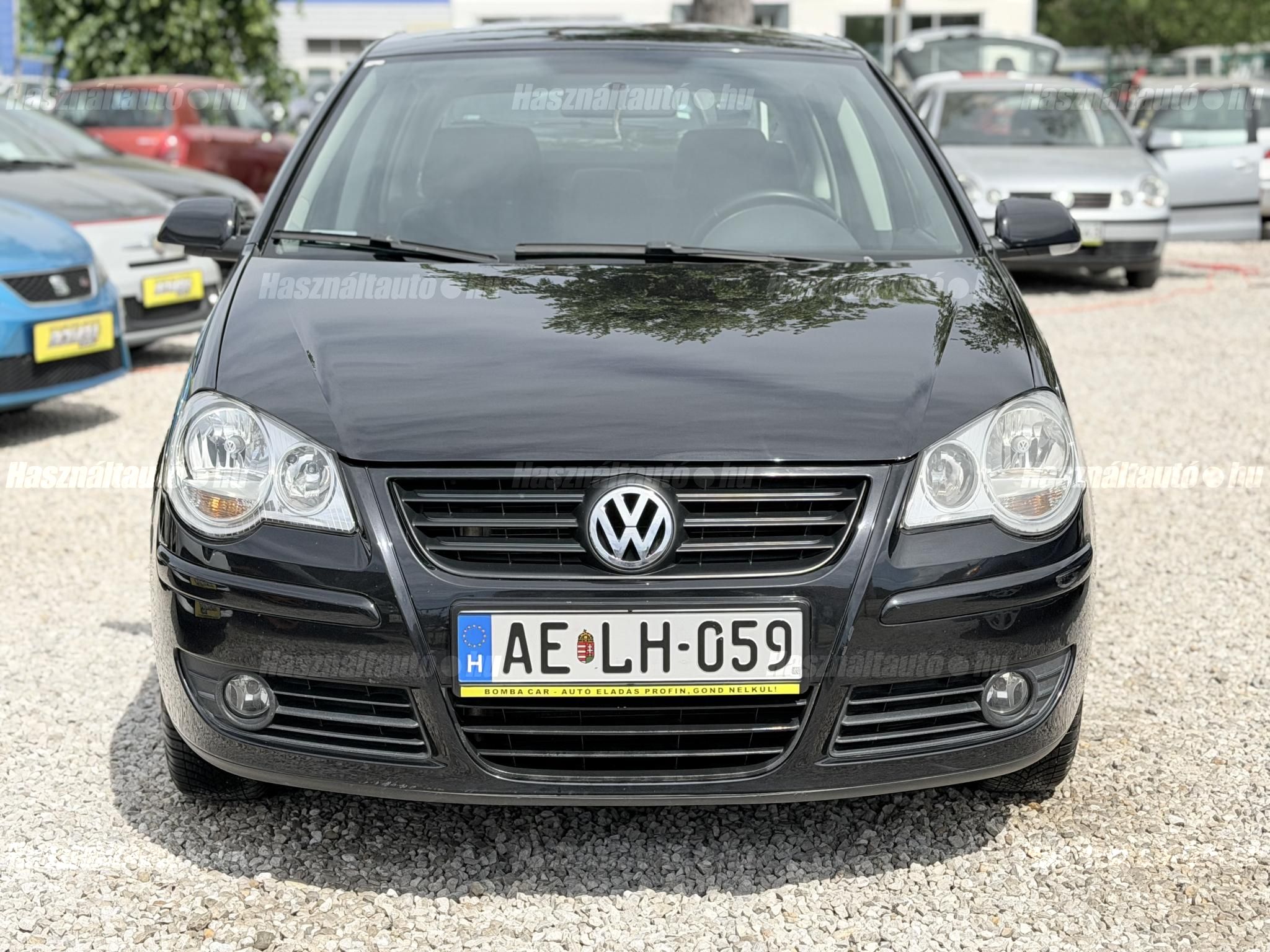 VOLKSWAGEN POLO 2008/7 - 1