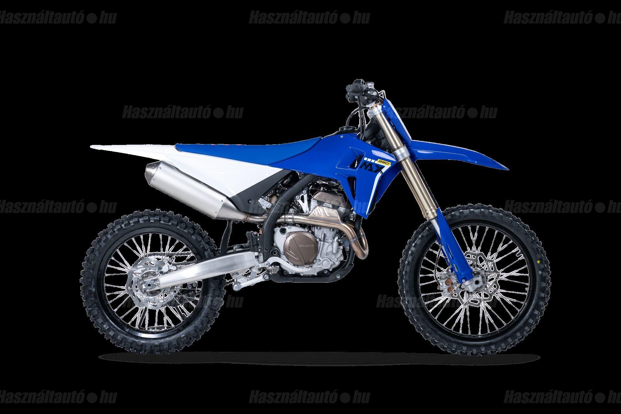 ZXMOTO MX 250 2026/8 - 1