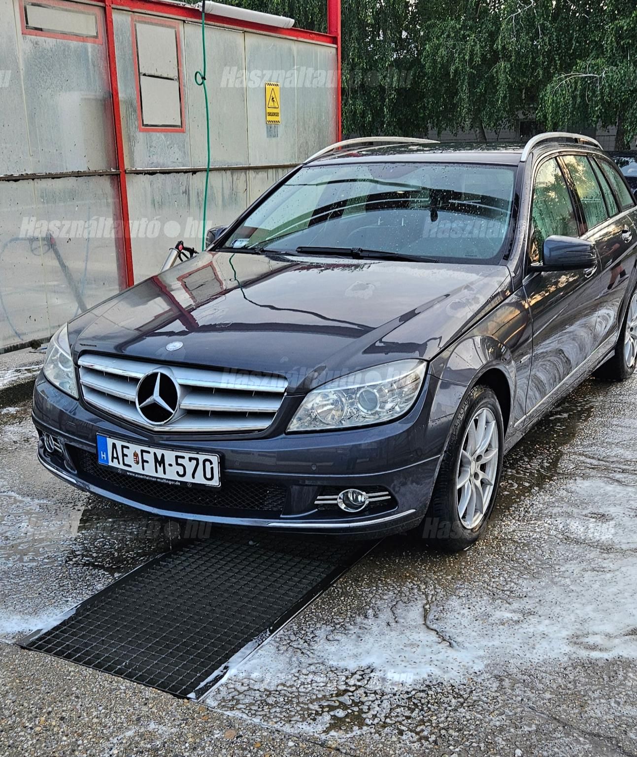 MERCEDES-BENZ C 220 2010 - 1