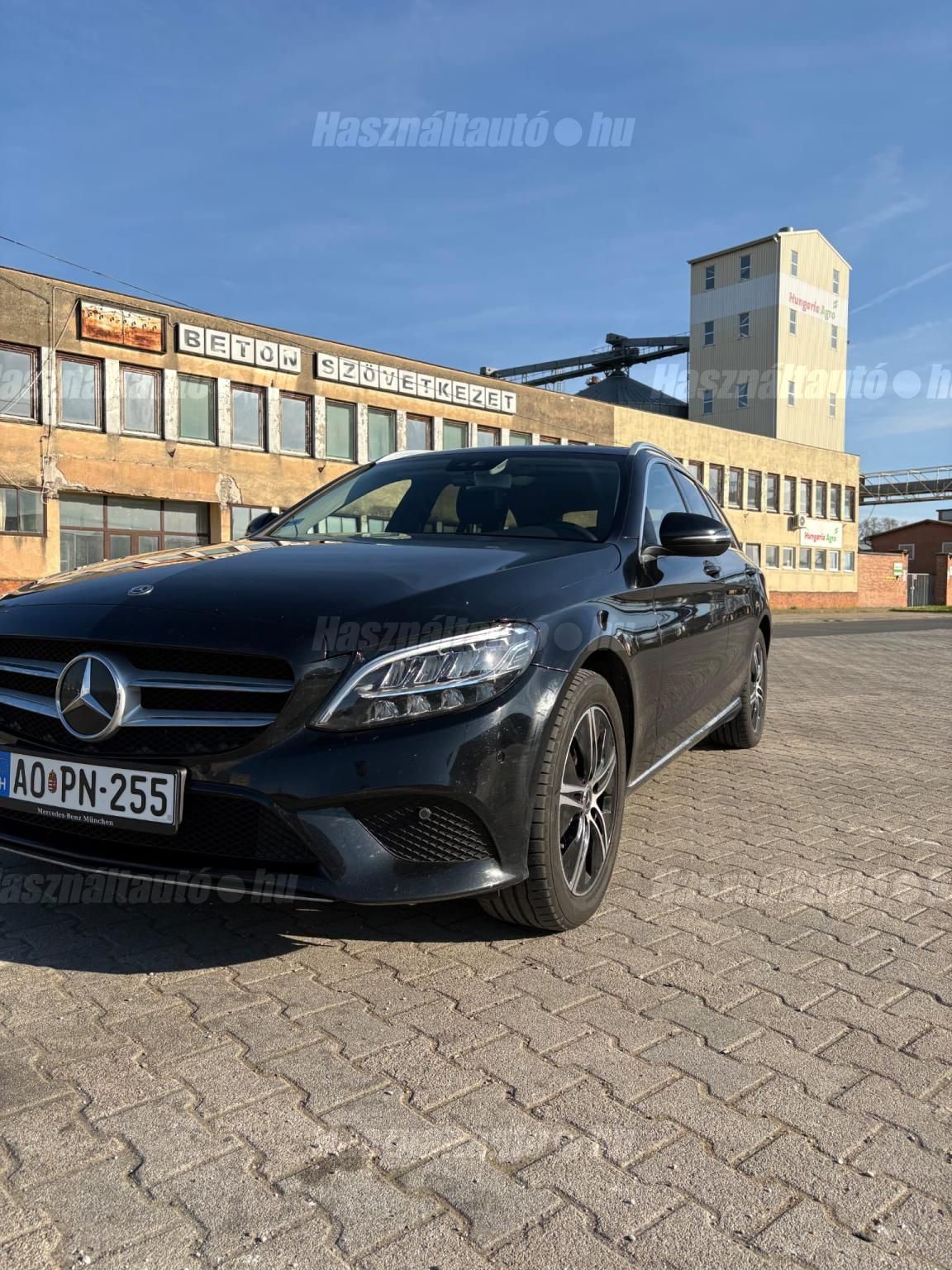MERCEDES-BENZ C 220 2020/1 - 1