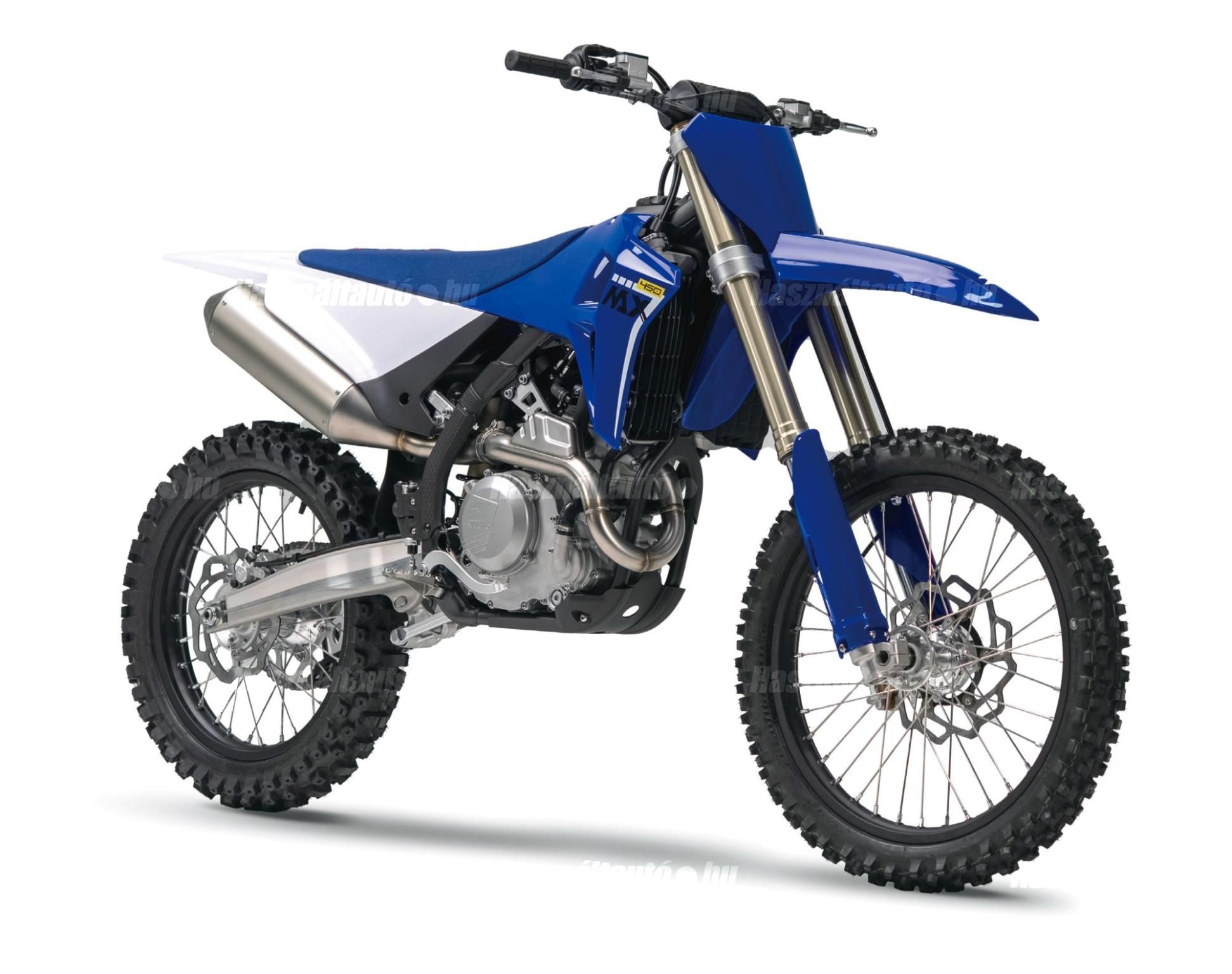 ZXMOTO MX 450 2026/9 - 1