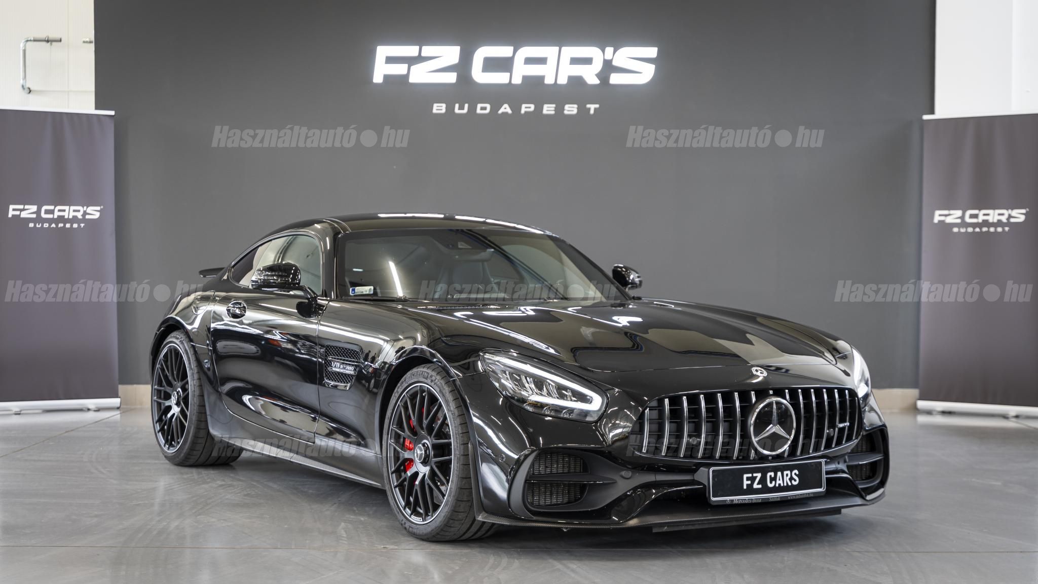 MERCEDES-AMG GT 2021/11 - 1