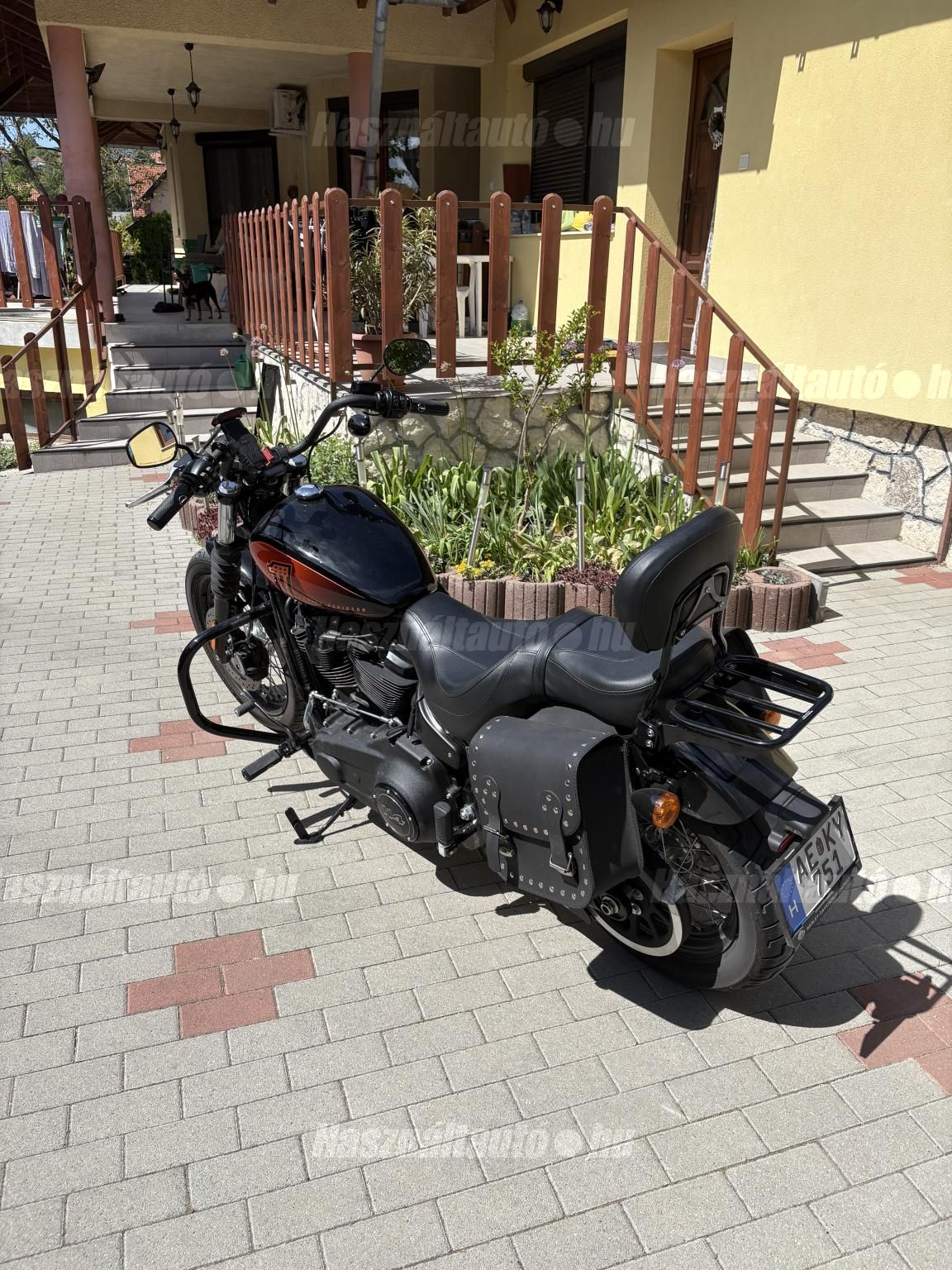 HARLEY-DAVIDSON STREET BOB 2022 - 1