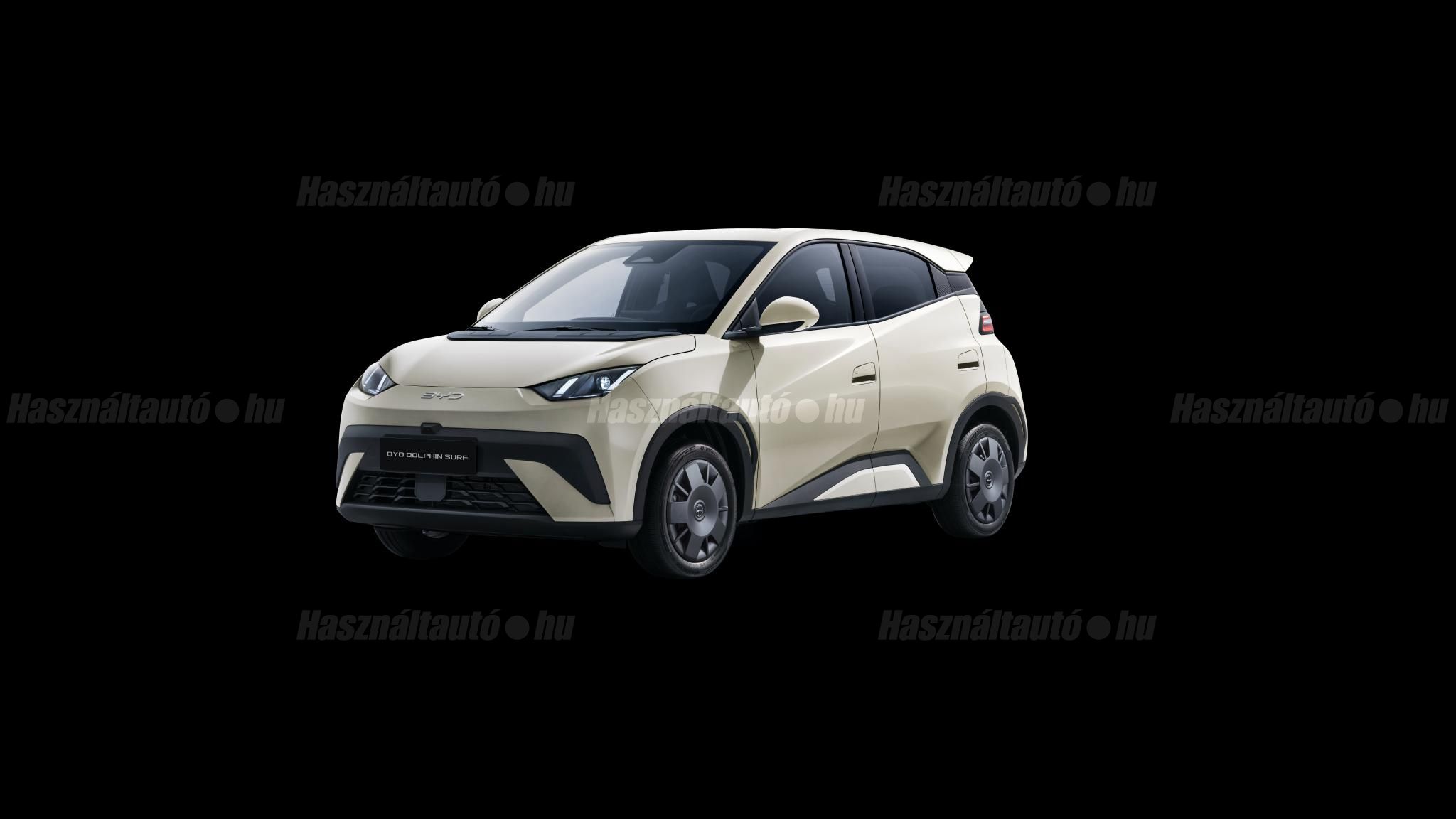 BYD DOLPHIN SURF 2025 - 1