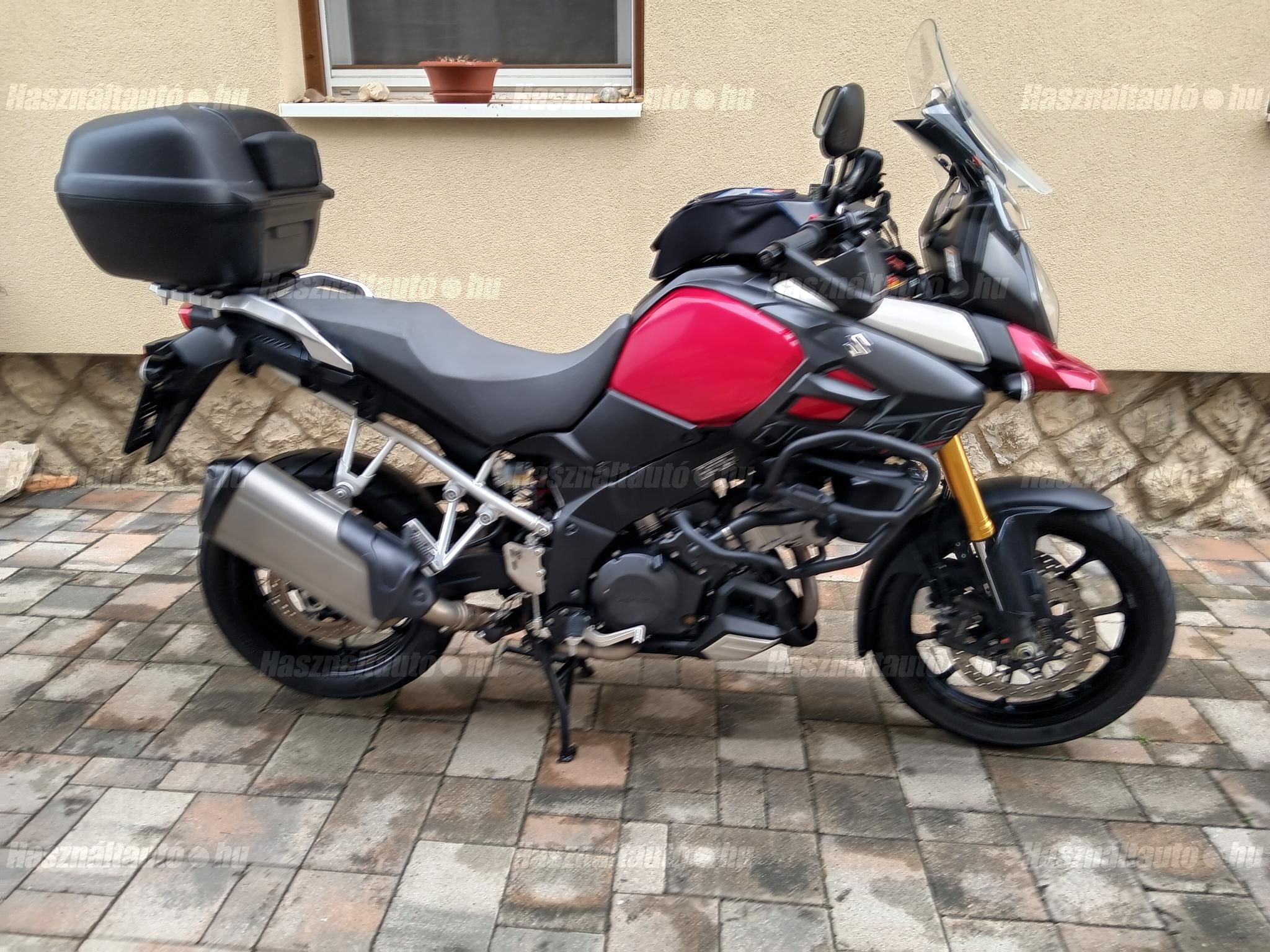 SUZUKI DL 1000 2015/4 - 1