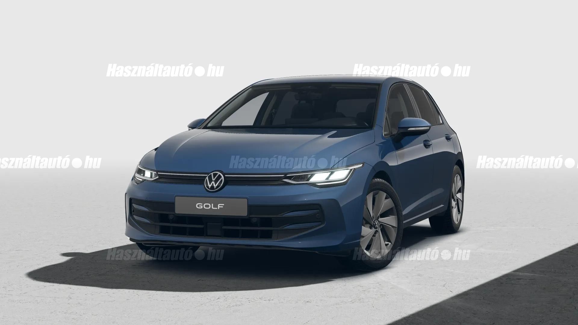 VOLKSWAGEN GOLF VIII 2026 - 1