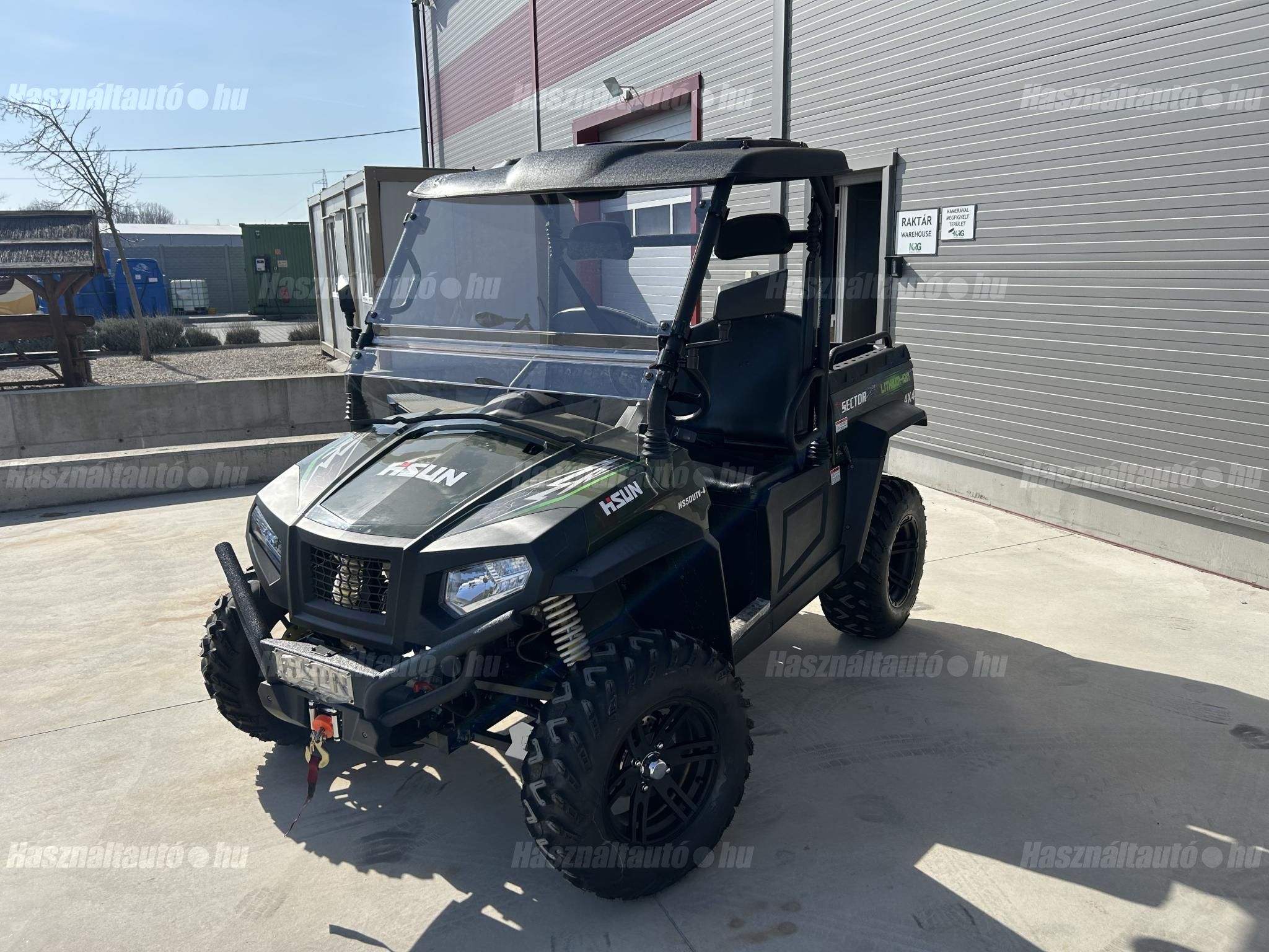 HISUN SECTOR E-1 2025 - 1