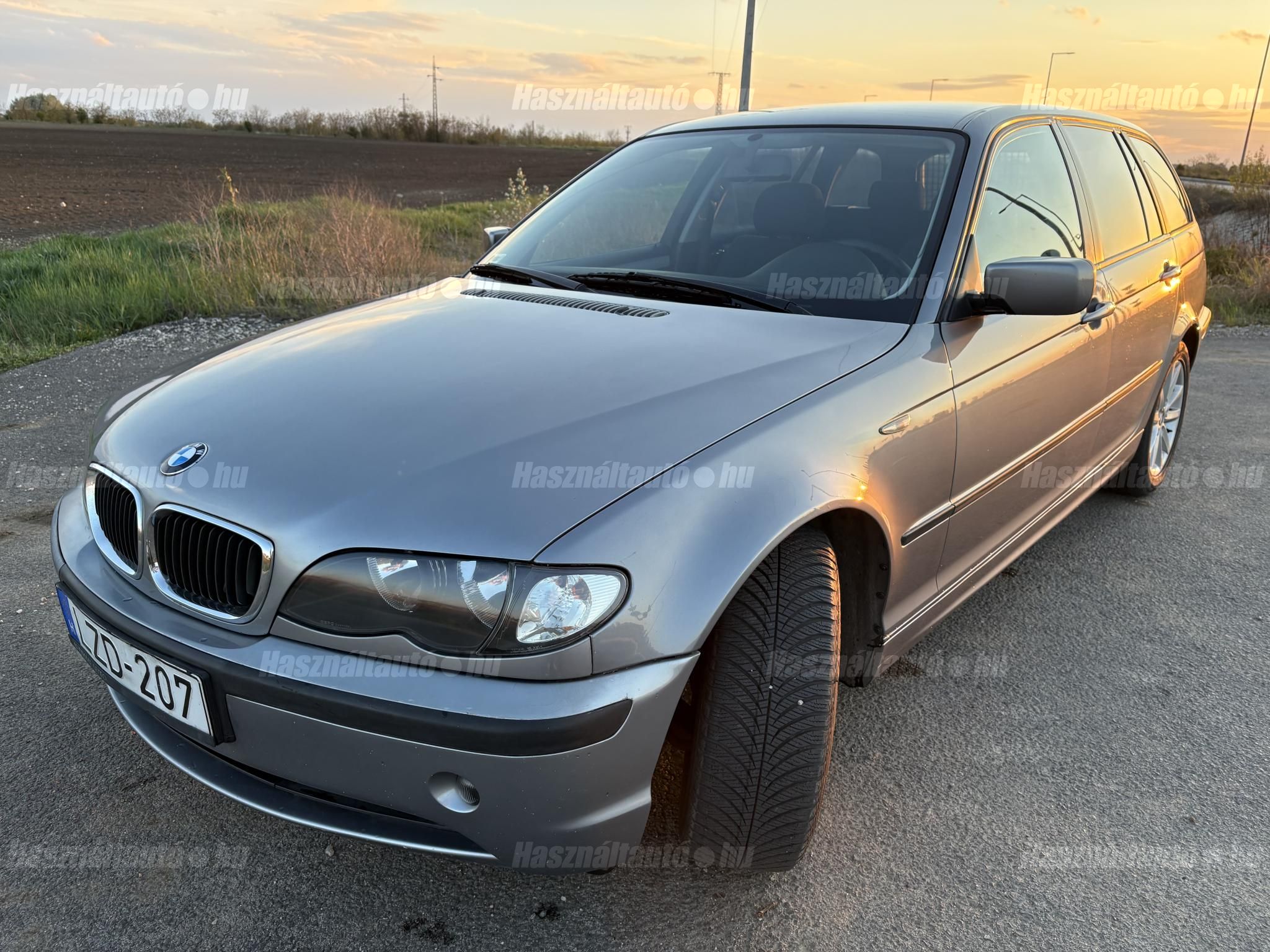 BMW 320 2004/7 - 1