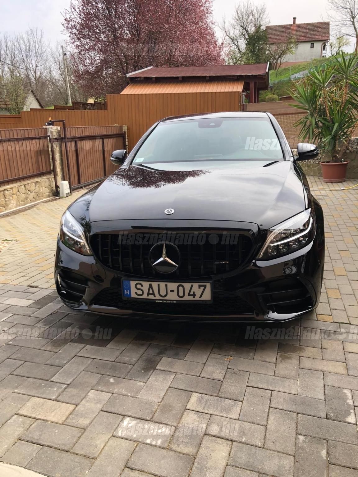 MERCEDES-BENZ C 180 2020/4 - 1