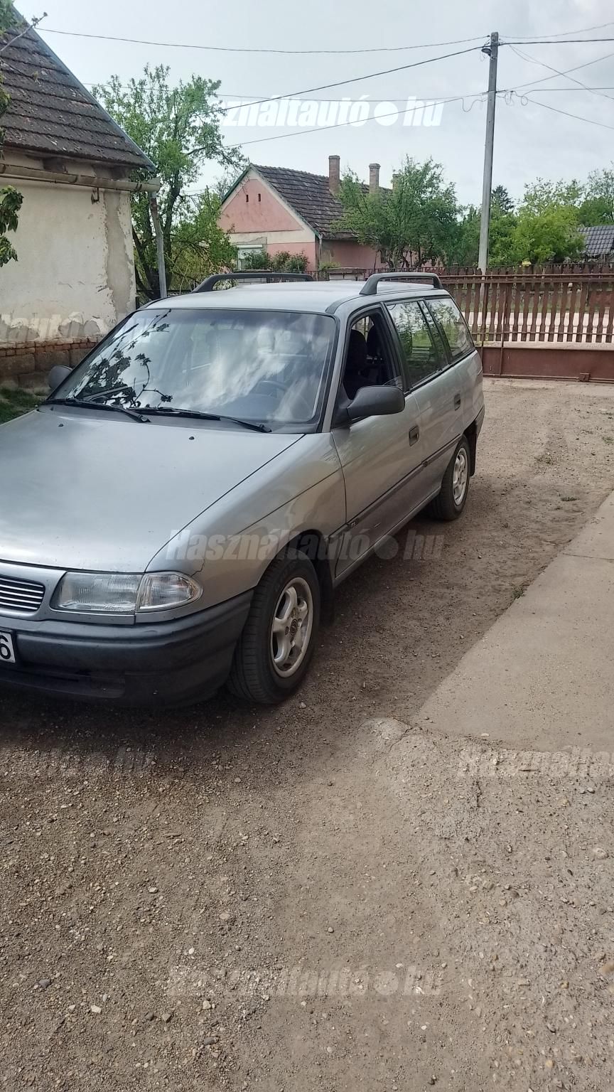OPEL ASTRA F 1995/6 - 1
