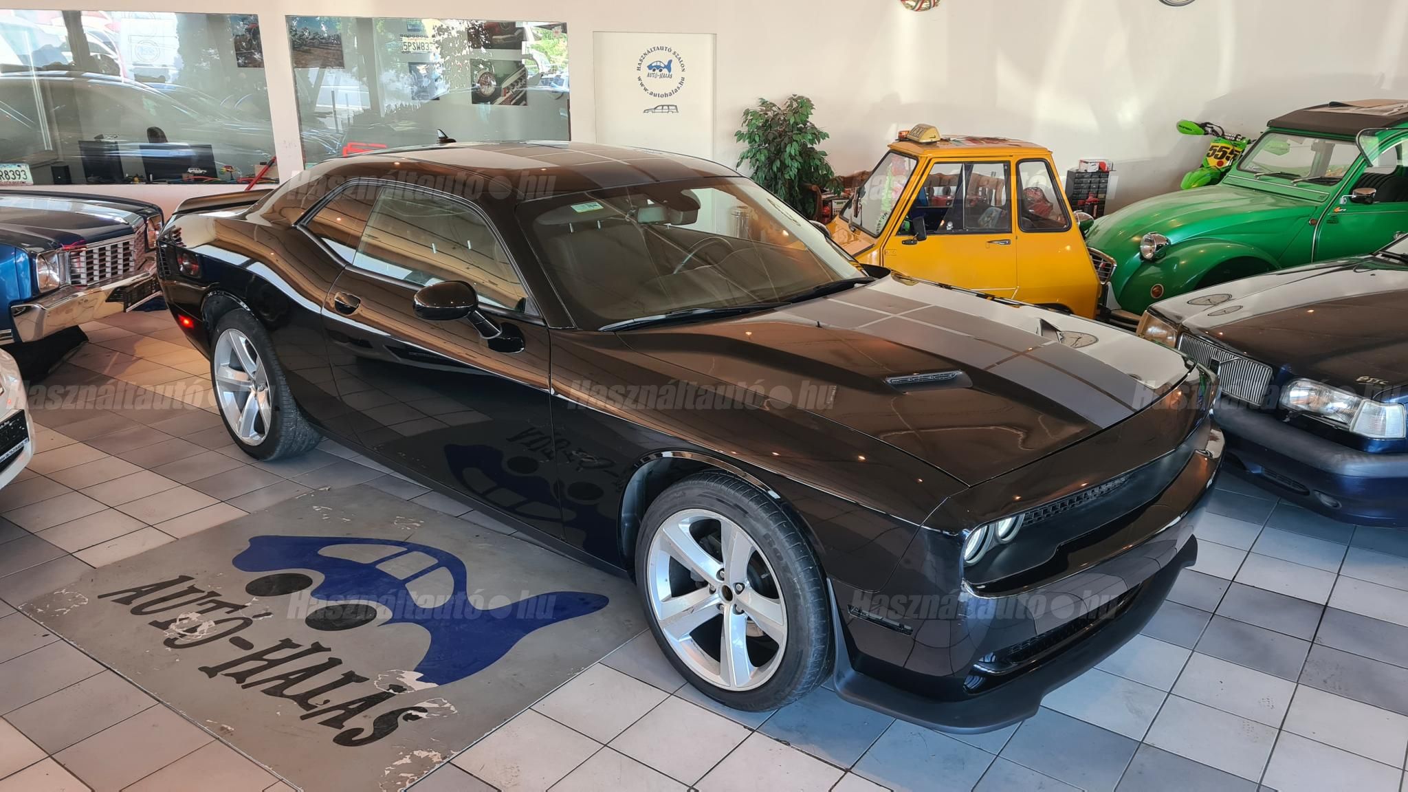 DODGE CHALLENGER 2017 - 1