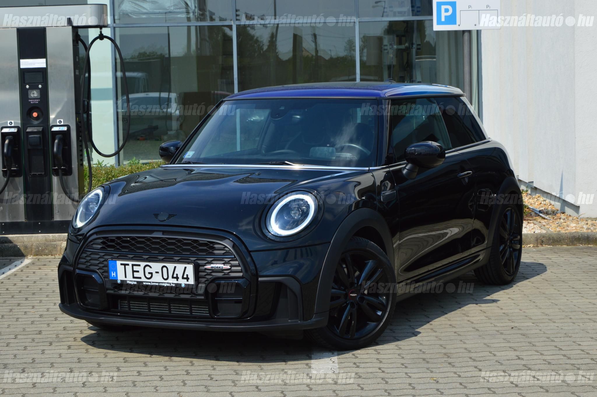 MINI COOPER 2022/4 - 1