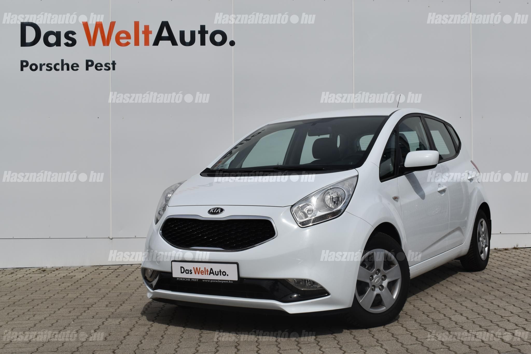 KIA VENGA 2018/2 - 1