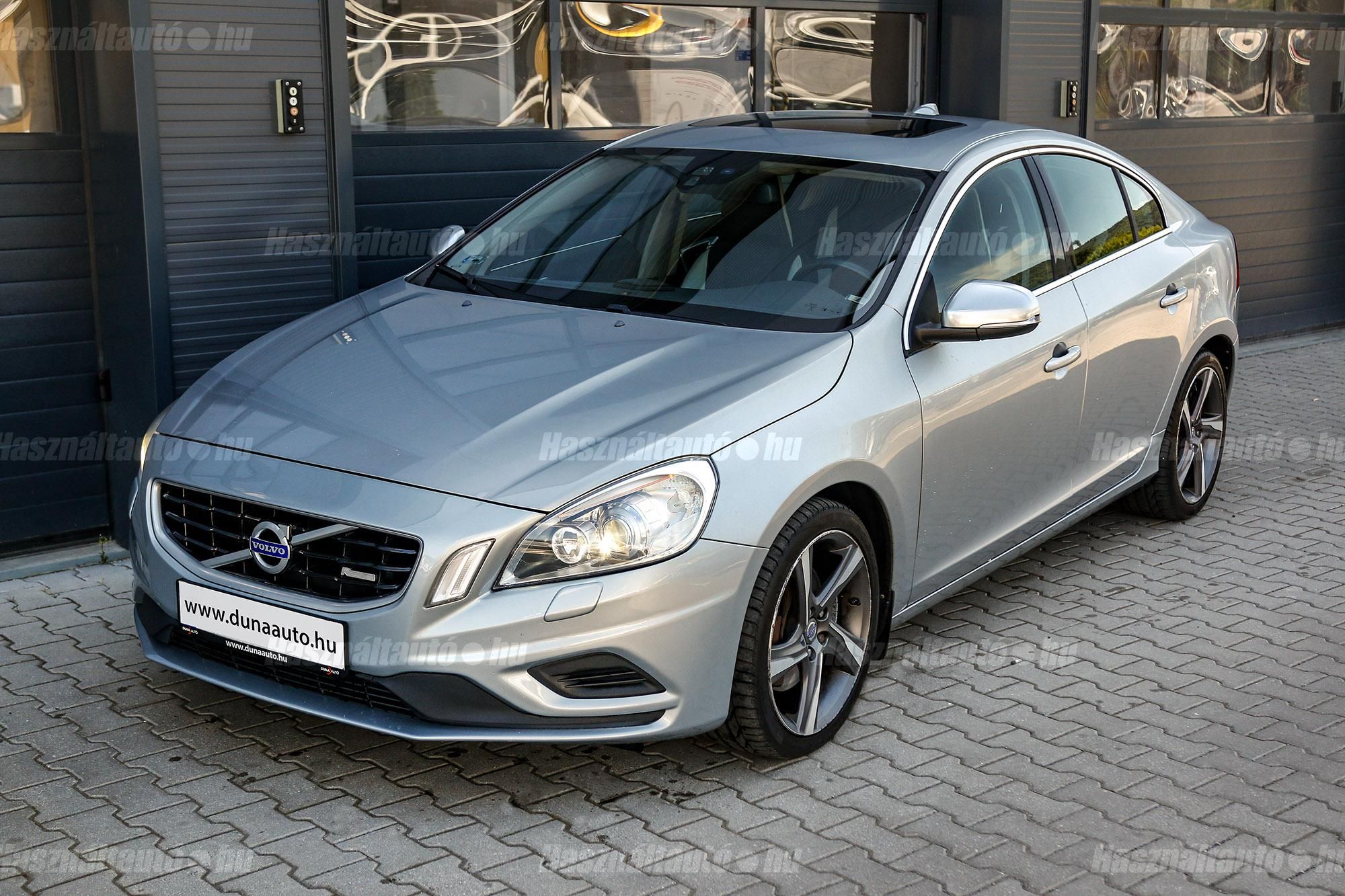 VOLVO S60 2011/9 - 1