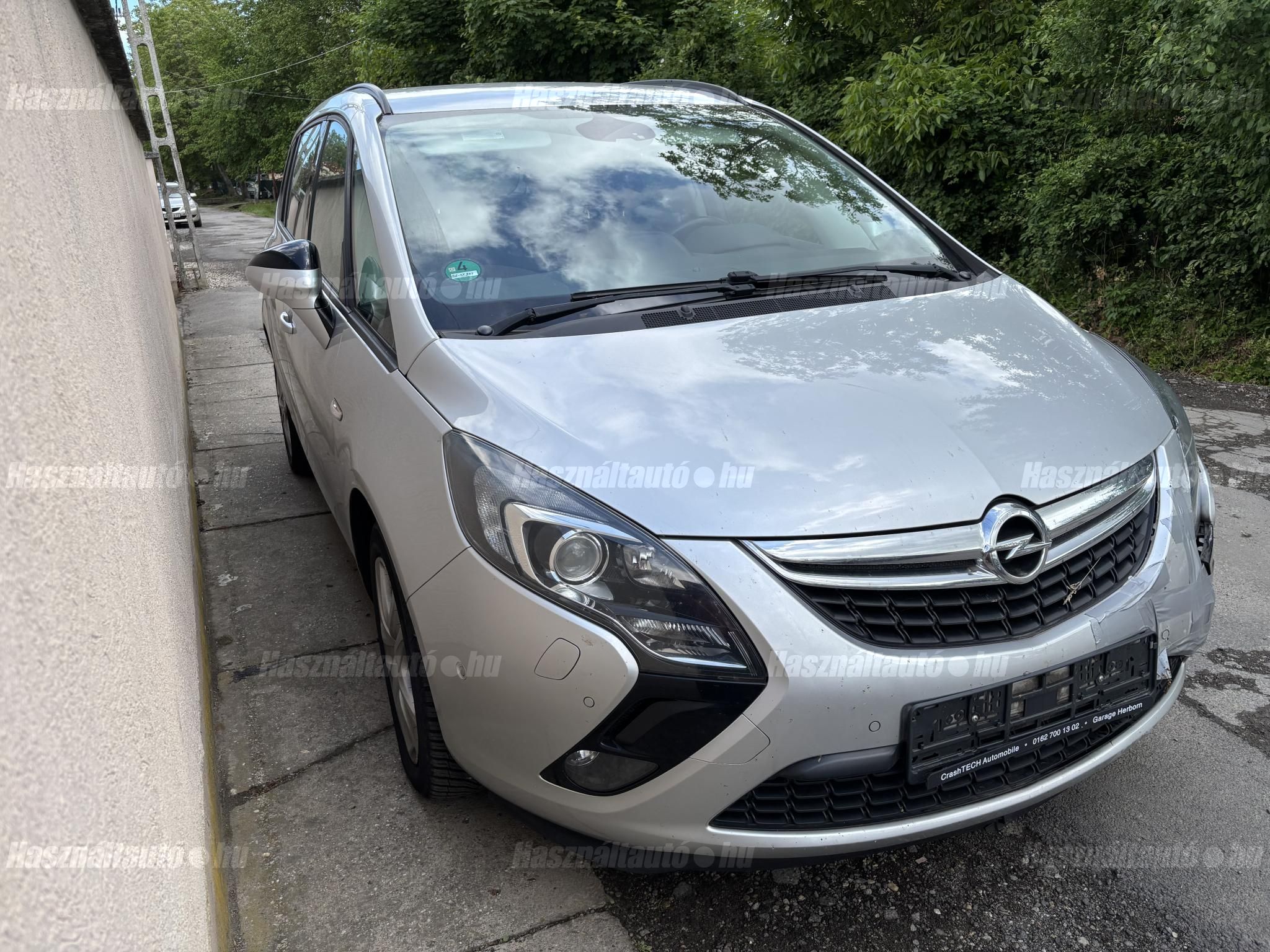 OPEL ZAFIRA TOURER 2014/1 - 1