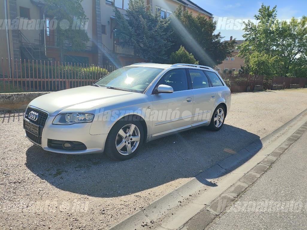 AUDI A4 2008/2 - 1