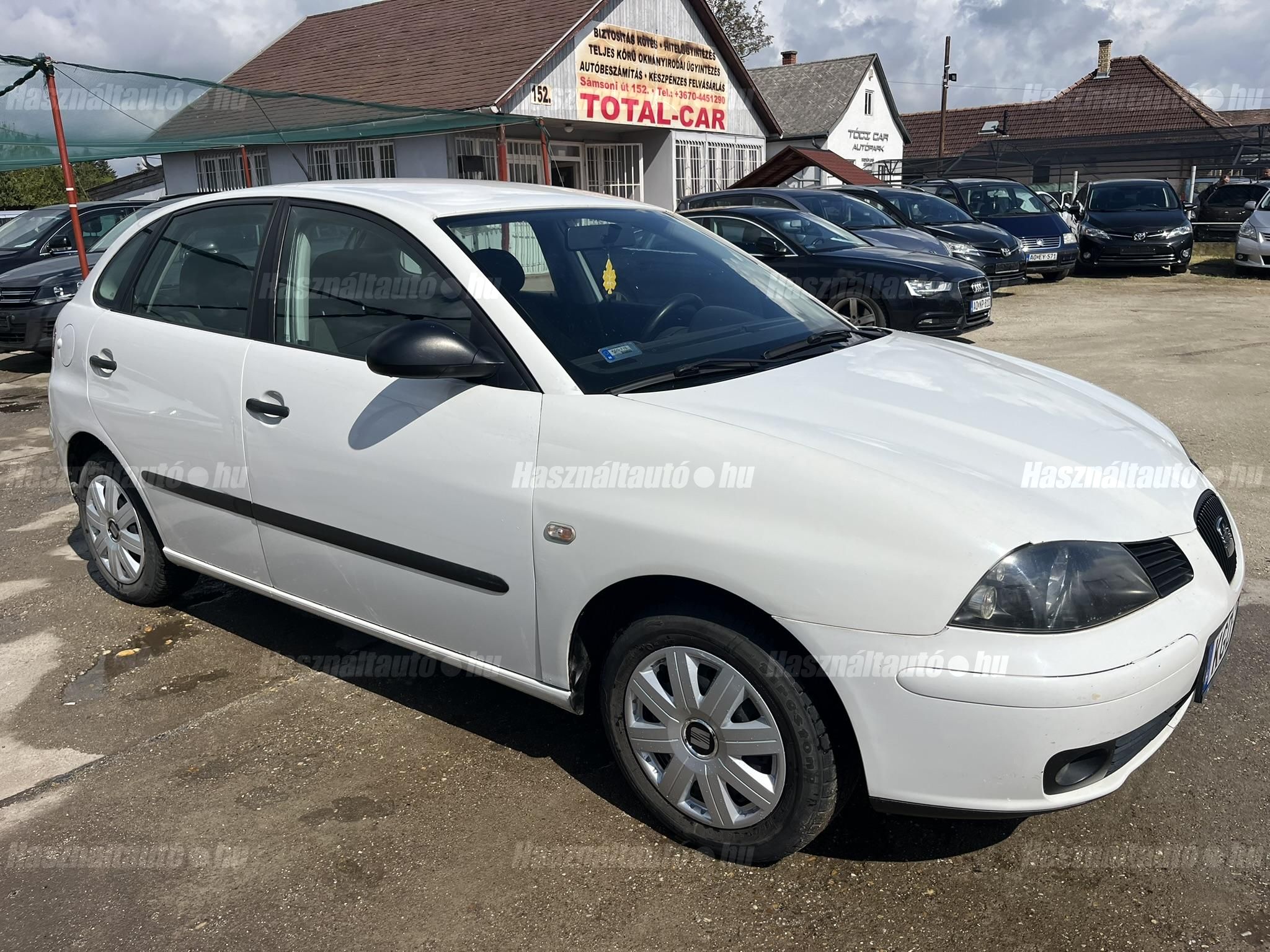 SEAT IBIZA 2004/7 - 1