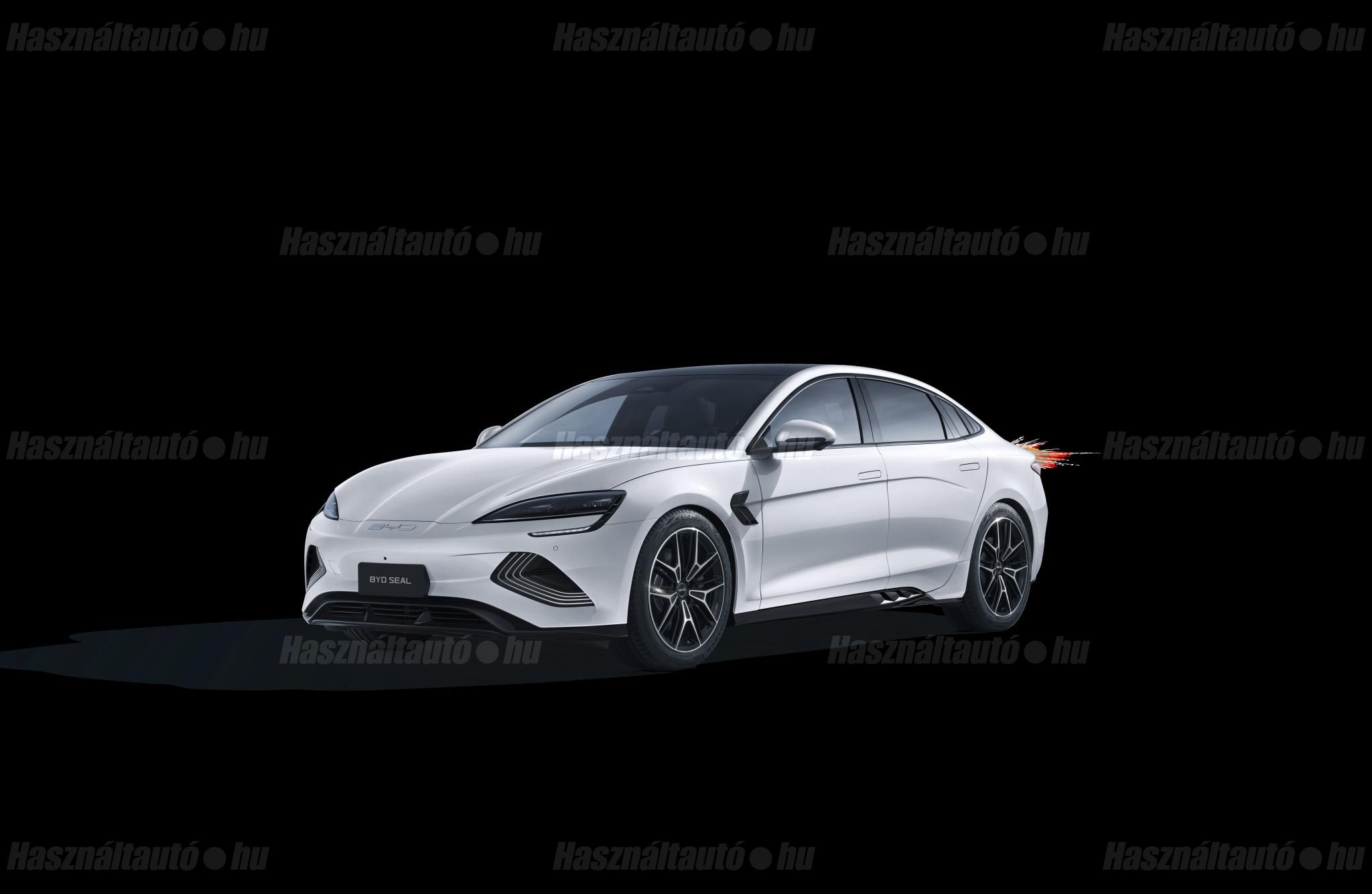 BYD SEAL 2025 - 1