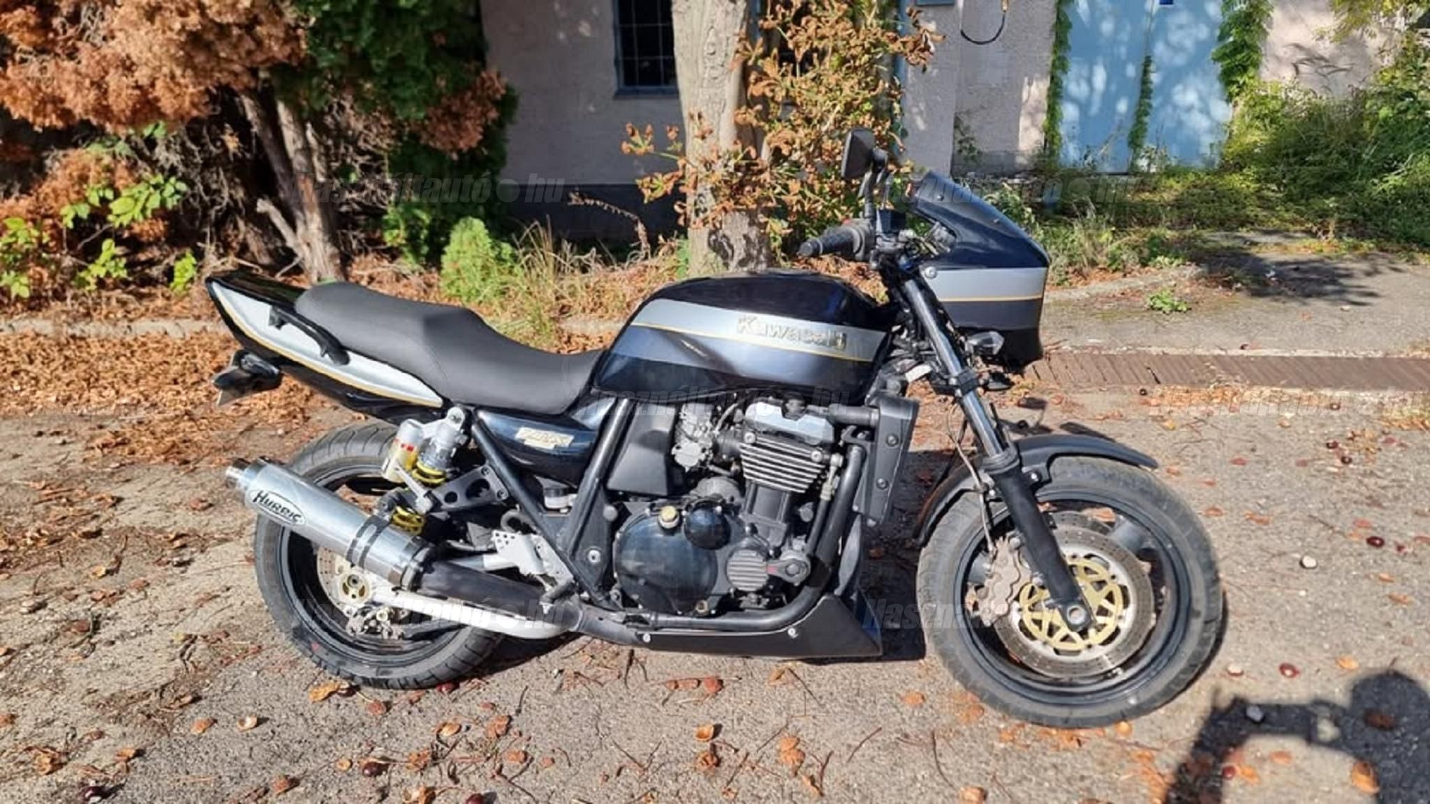 KAWASAKI ZRX 1100 1999 - 1