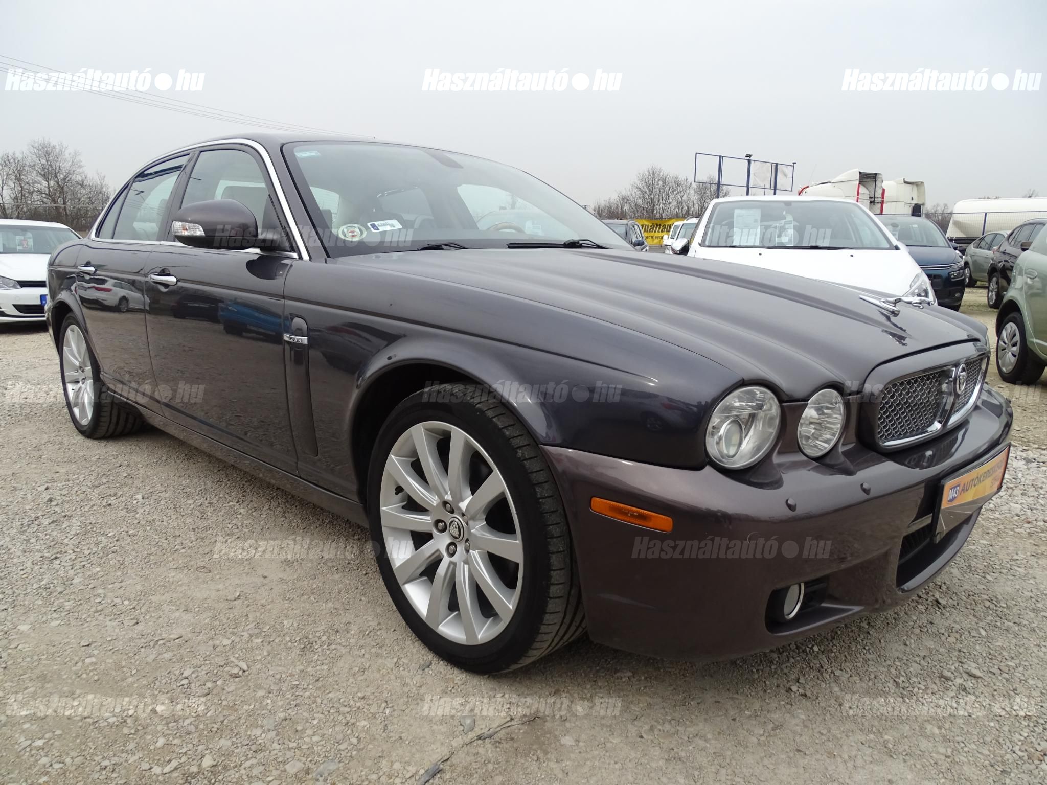 JAGUAR XJ 2007/6 - 1