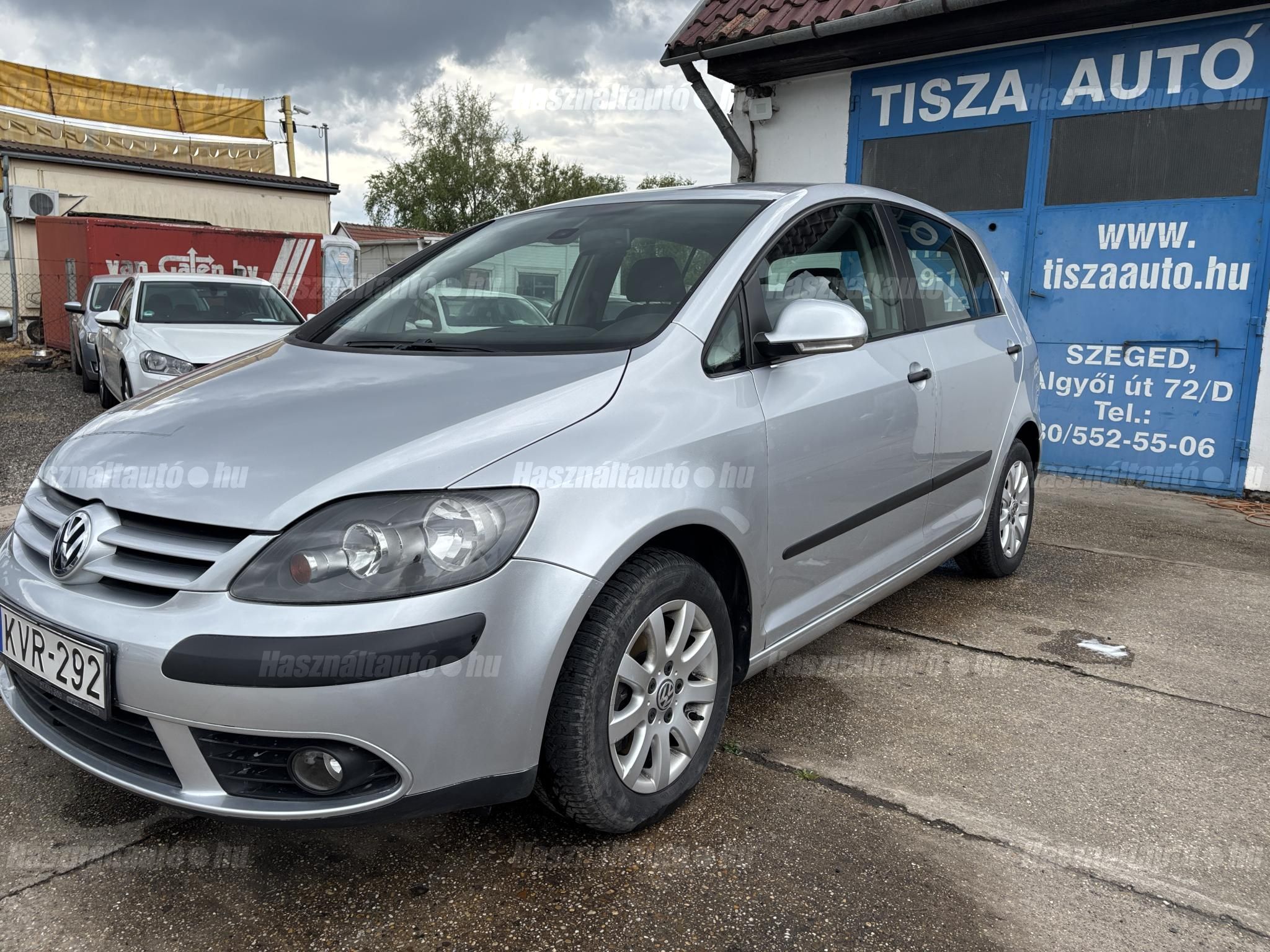 VOLKSWAGEN GOLF PLUS 2007/7 - 1