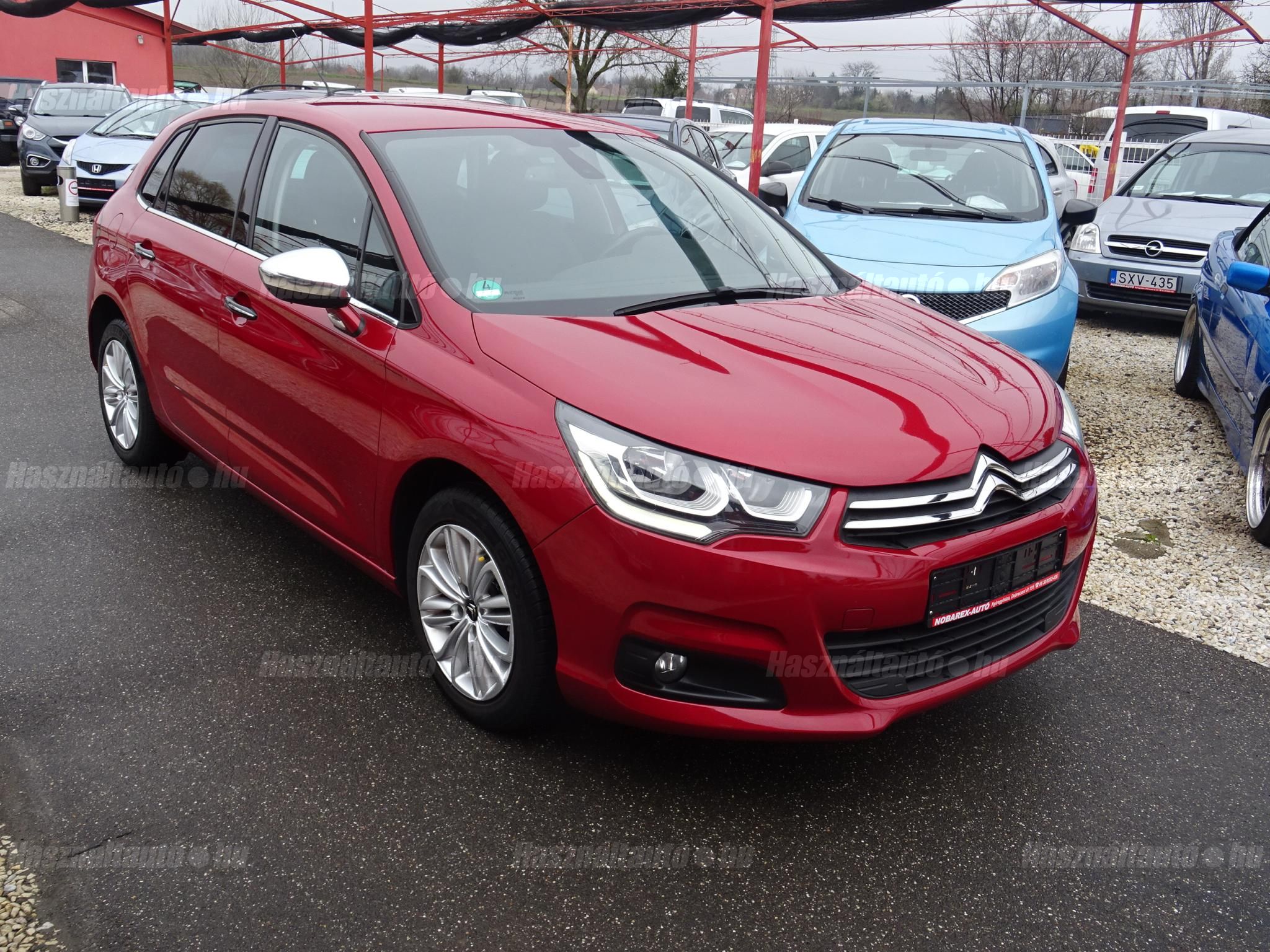 CITROEN C4 2016/1 - 1