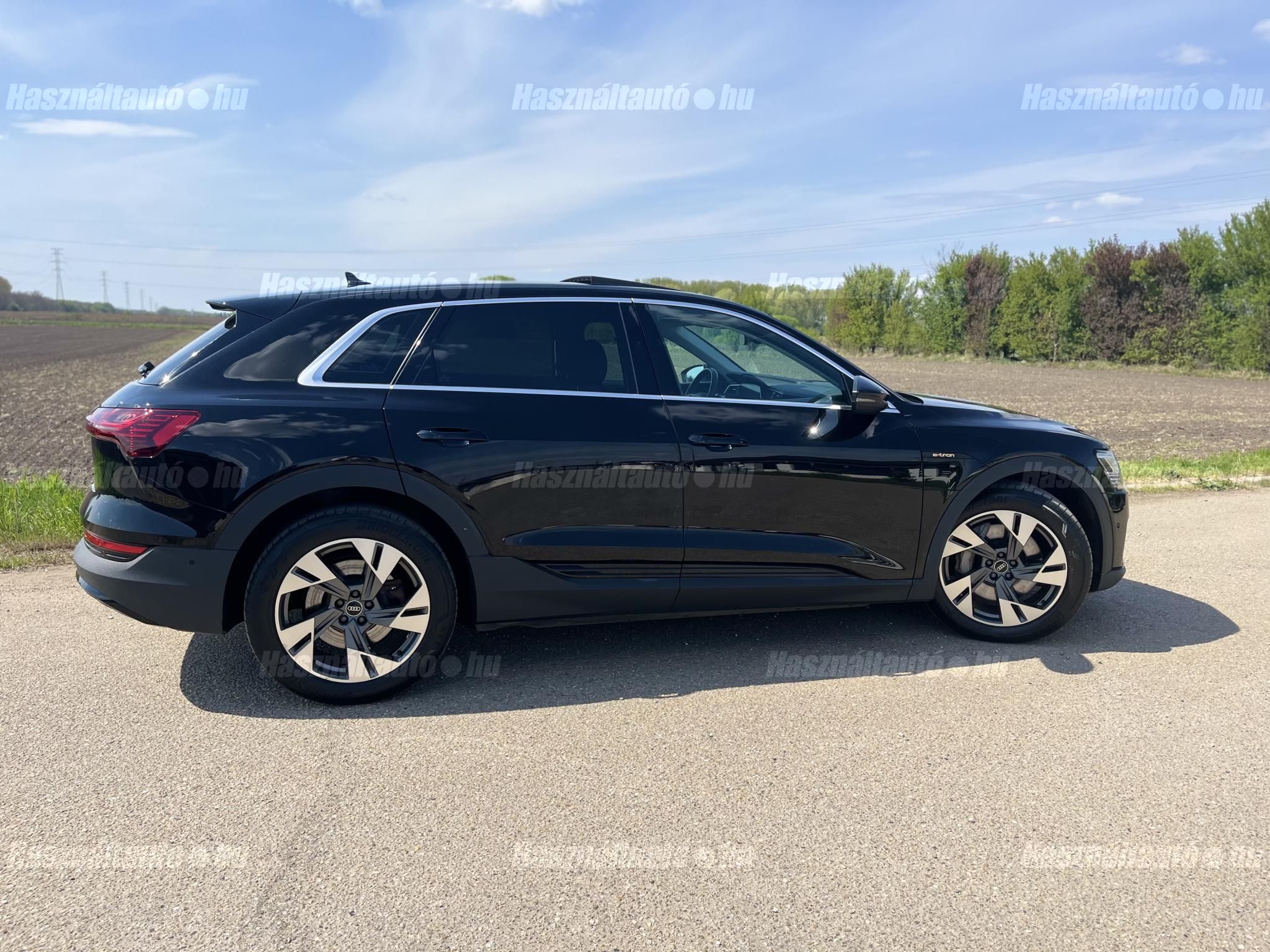AUDI E-TRON 2022/5 - 1