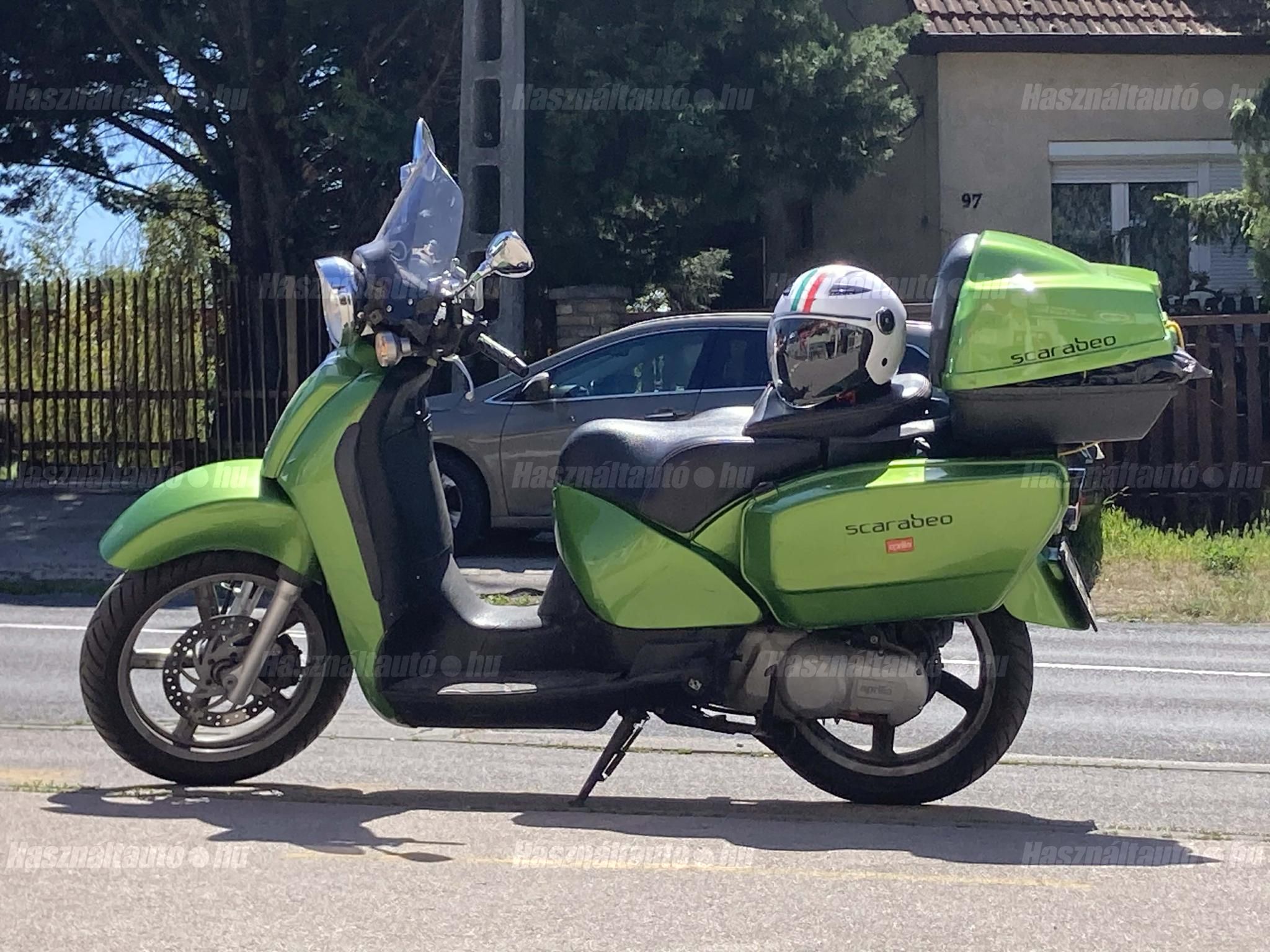 APRILIA SCARABEO 125 2005/7 - 1